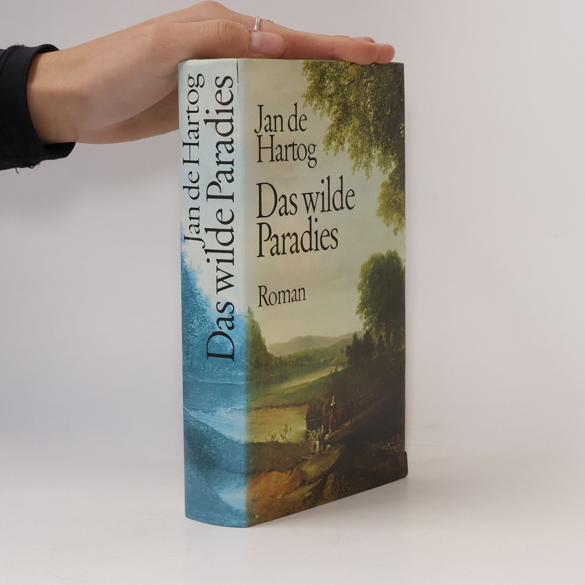 Das wilde Paradies