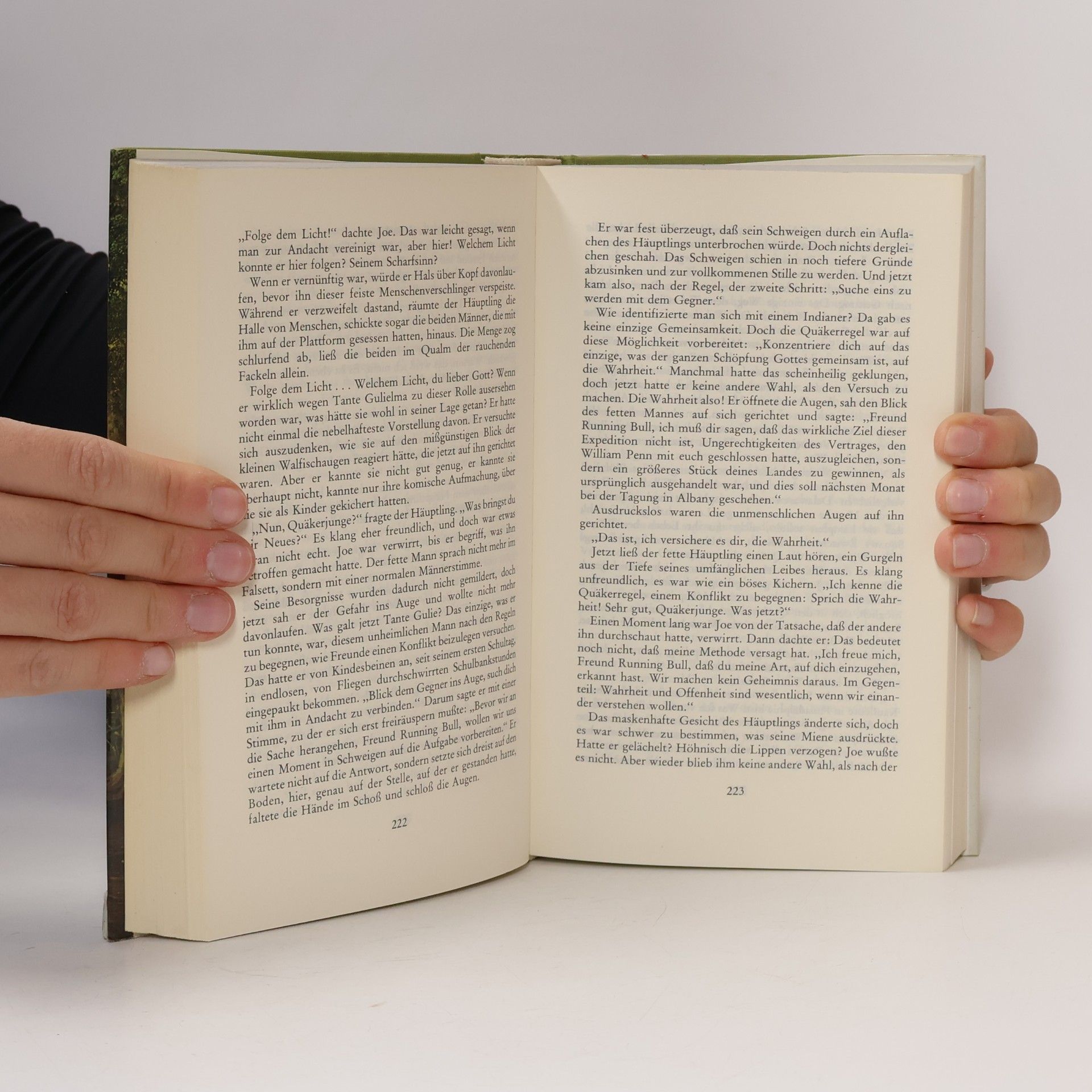 Jan de Hartog Das wilde Paradies