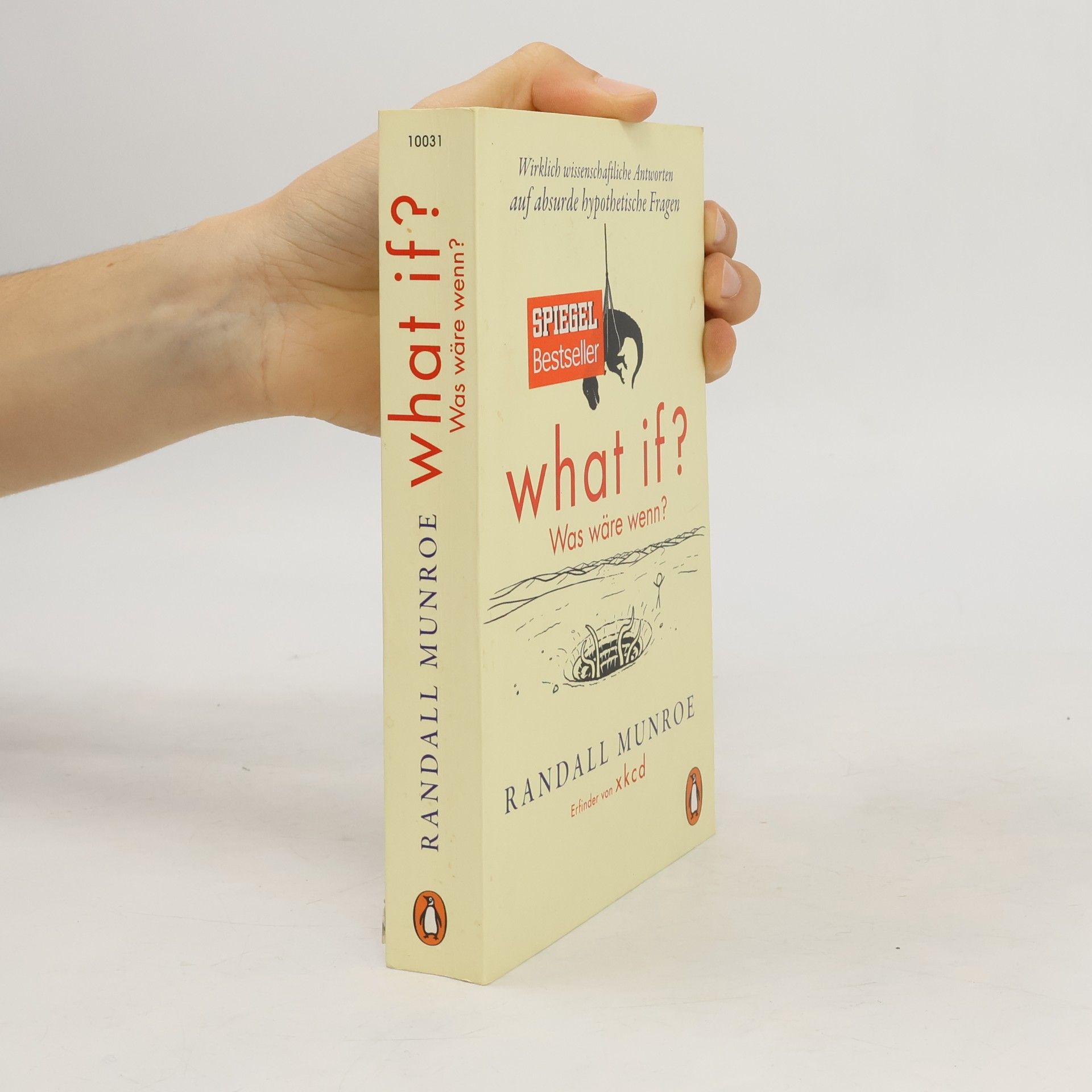 What if? Was wäre wenn?