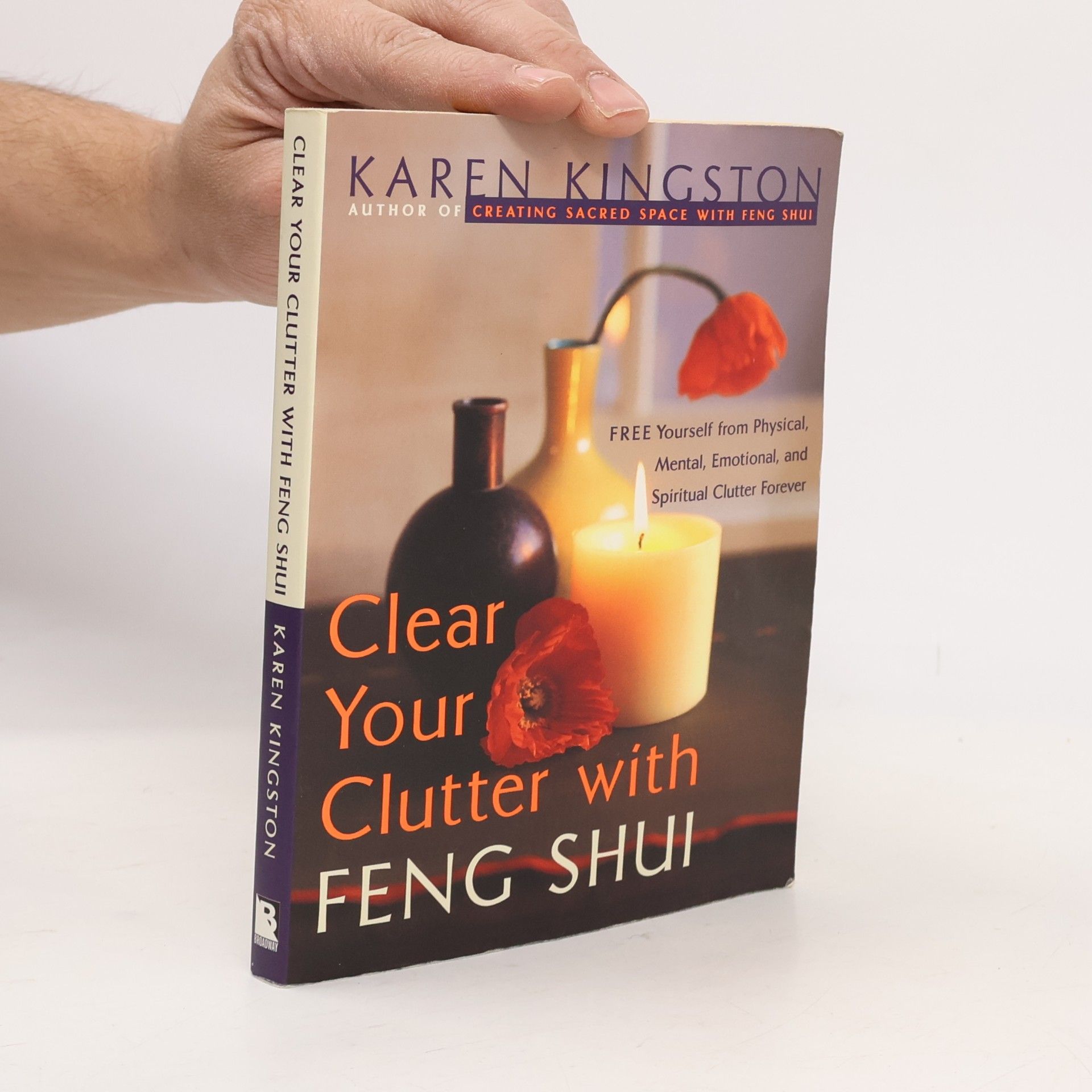 Clear Your Clutter with Feng Shui
