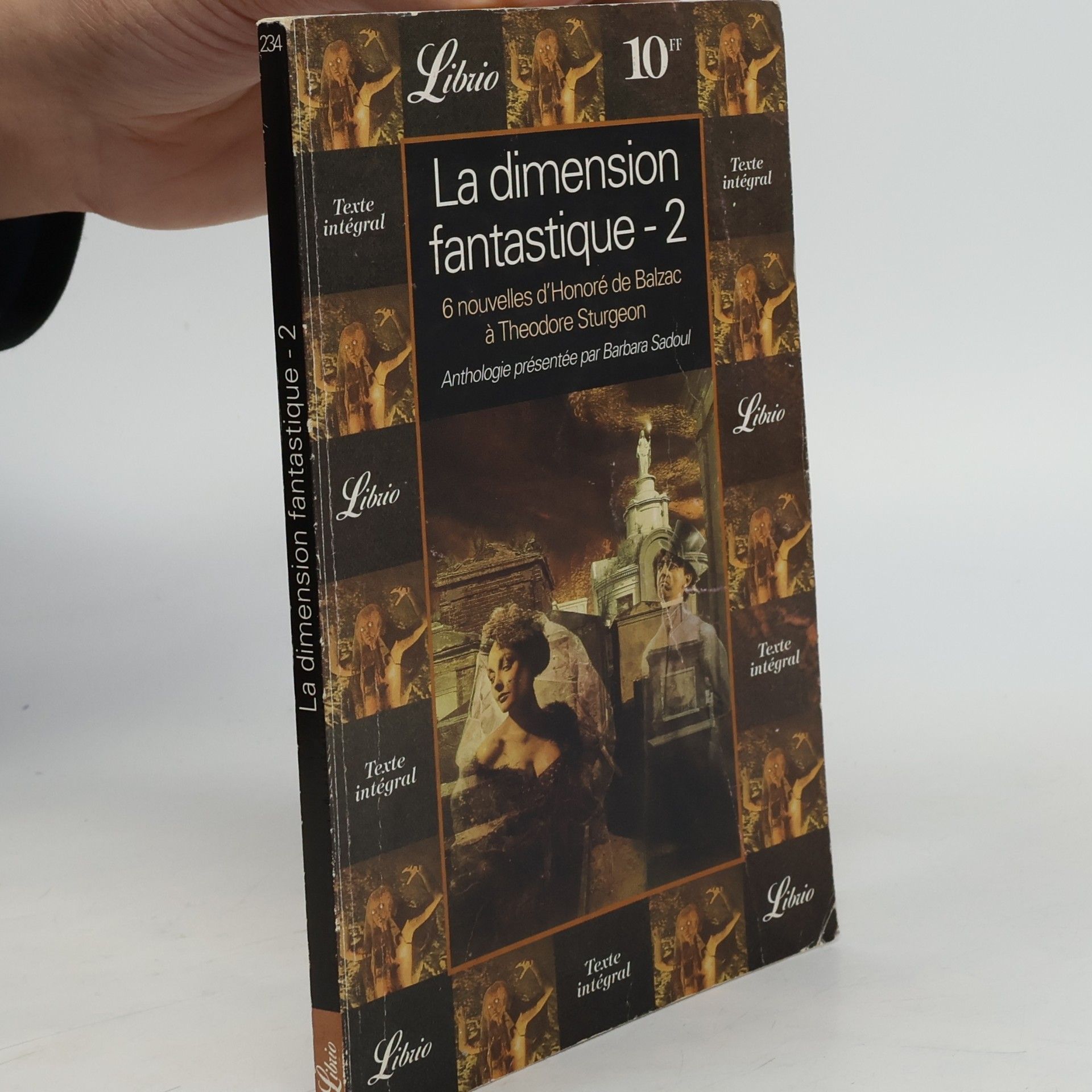 La dimension fantastique, tome 2