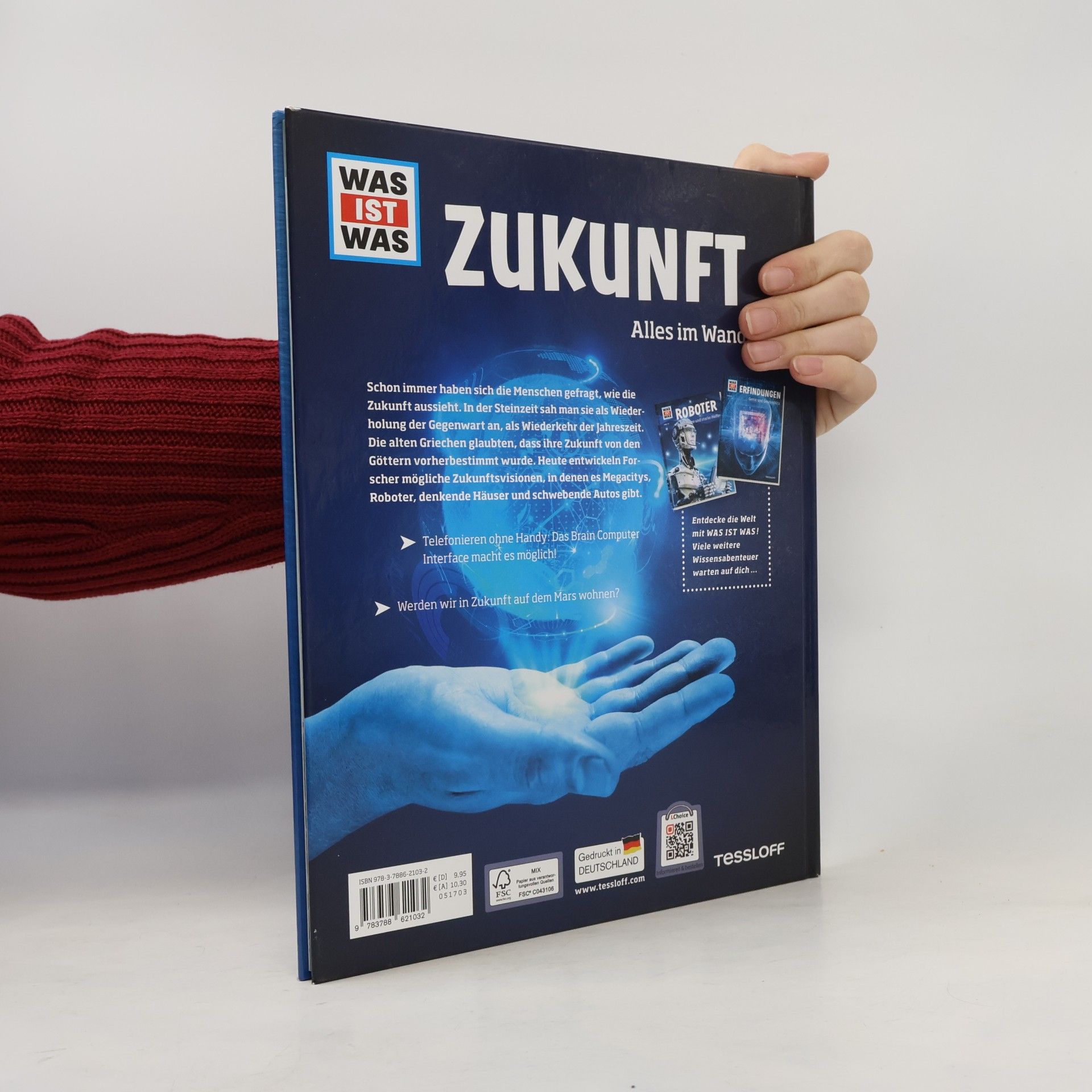 Bernd Flessner Zukunft