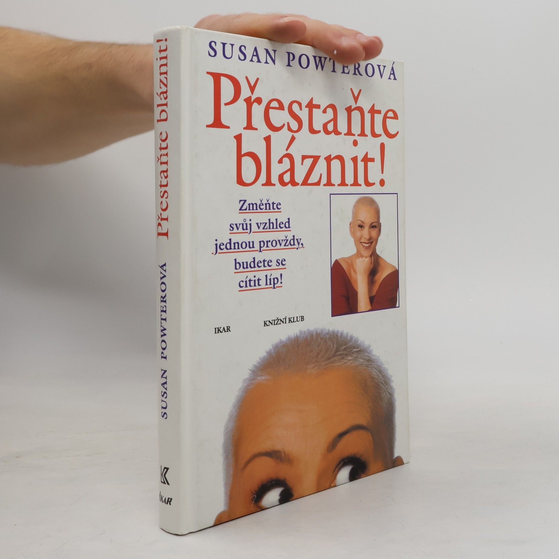 Přestaňte bláznit!