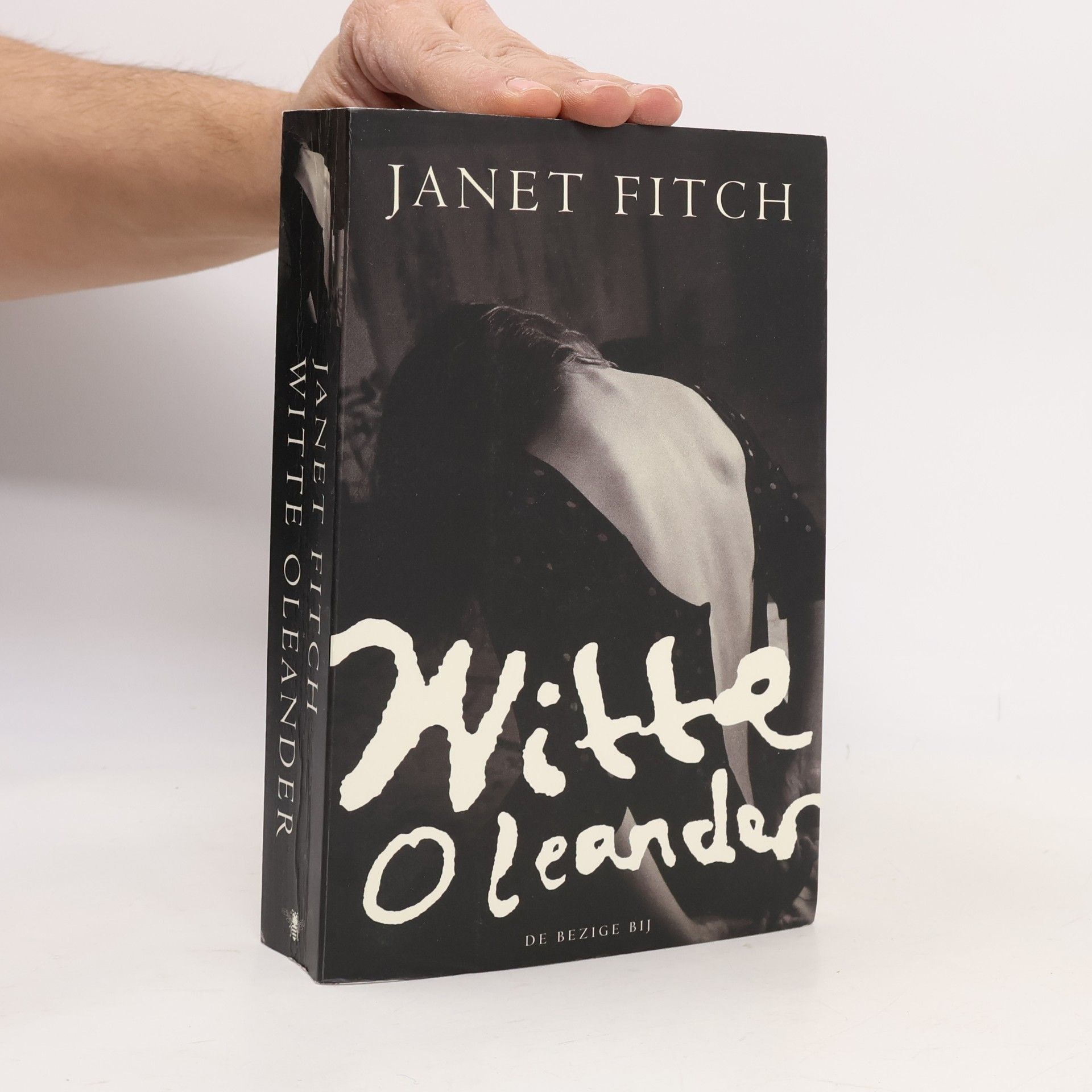 Witte oleander