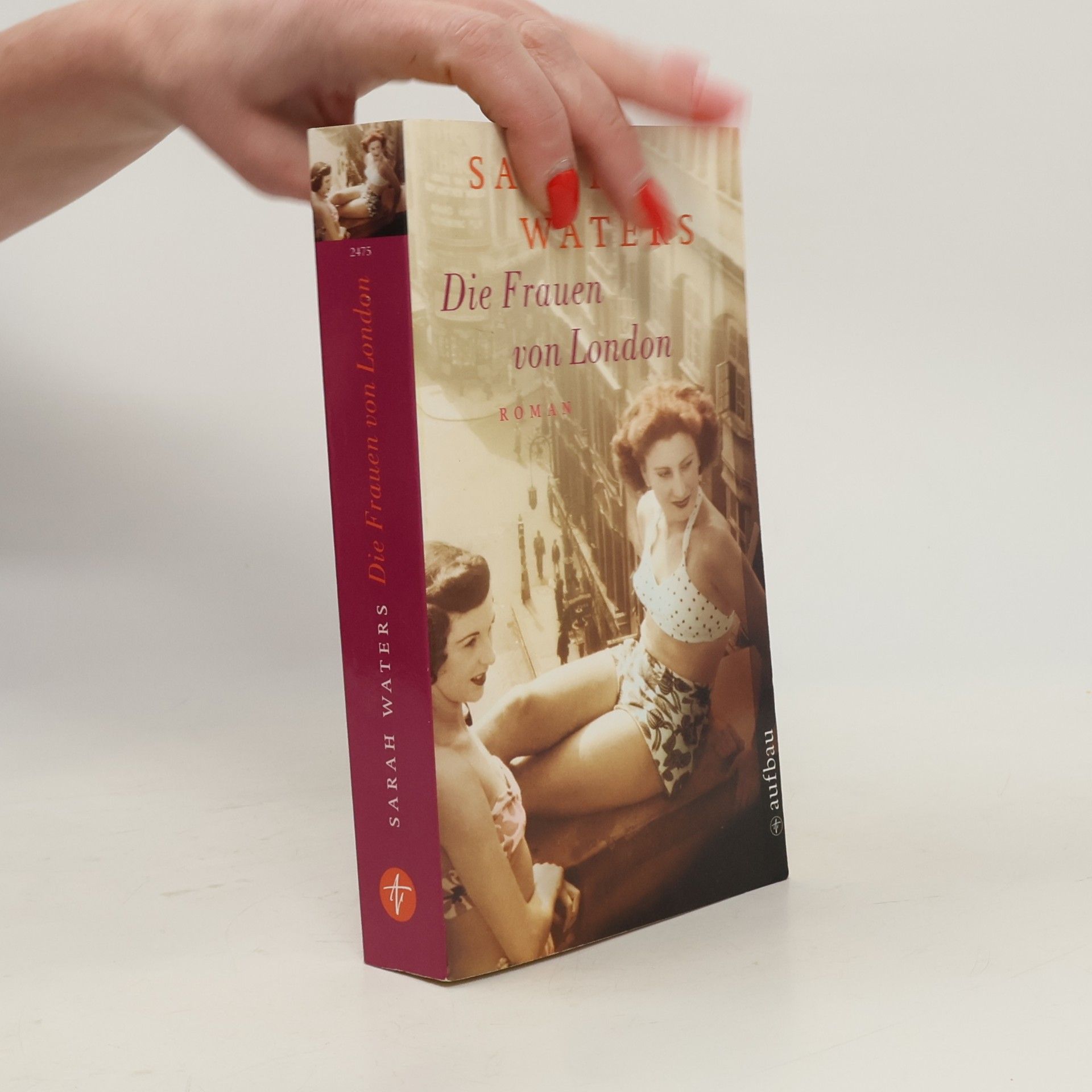 Sarah Waters Die Frauen von London