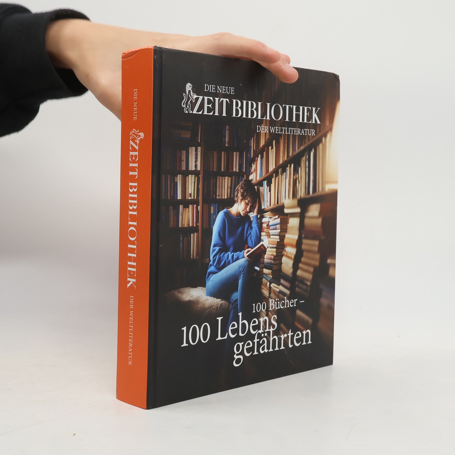 Autores varios 100 Bücher. 100 Lebensgefährten