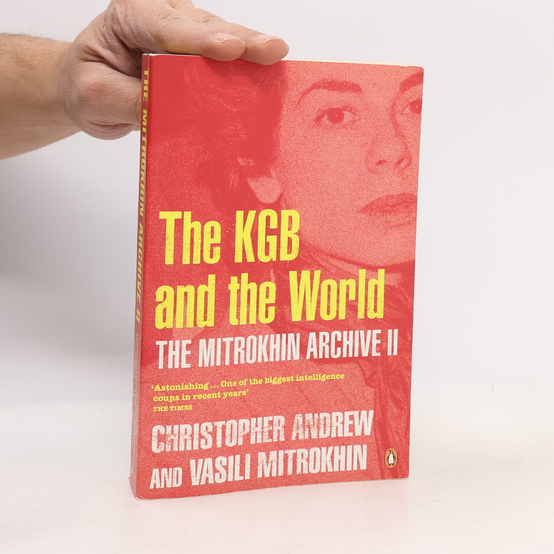 Christopher Andrew The Mitrokhin Archive 2
