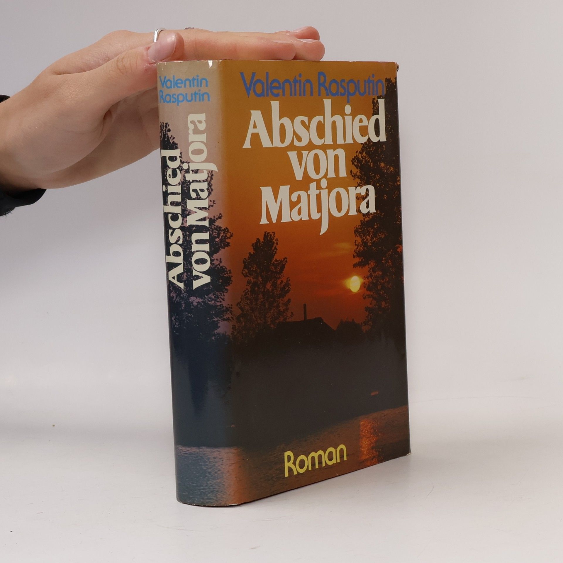 Abschied von Matjora