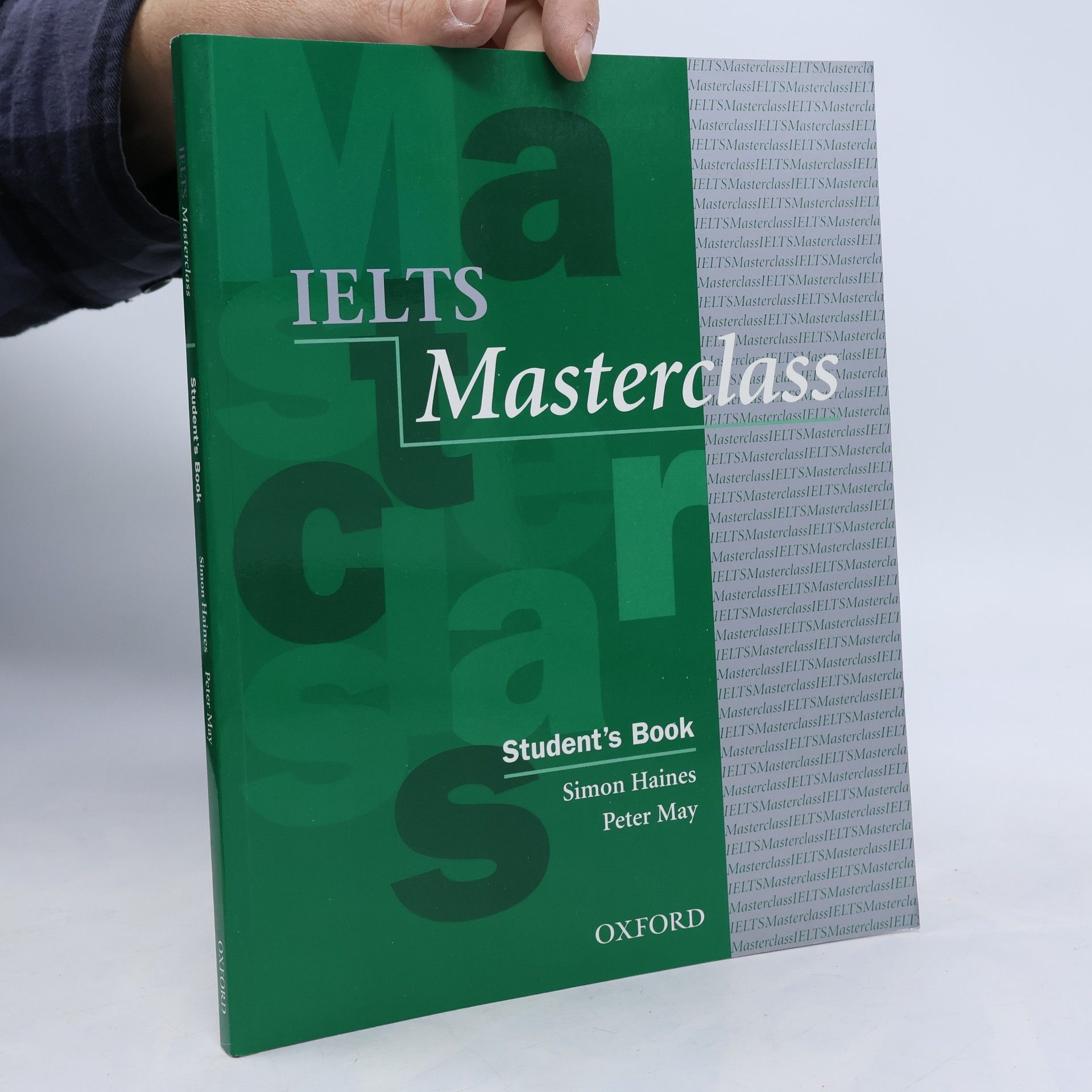 IELTS Masterclass. Student's book