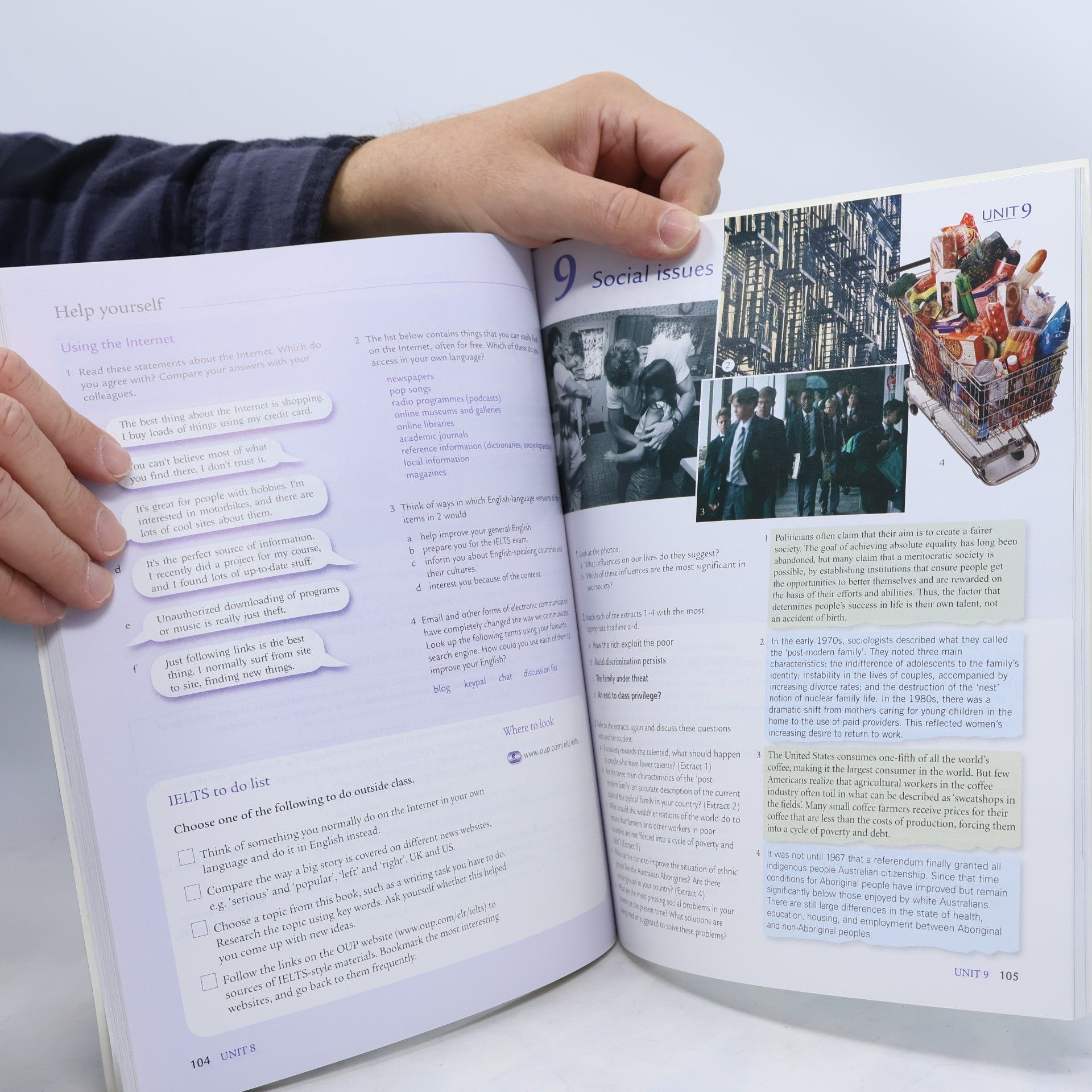 Peter May IELTS Masterclass. Student's book