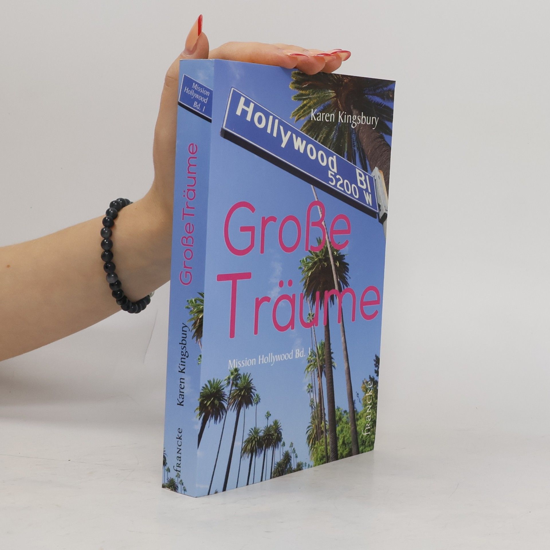 Karen Kingsbury Große Träume