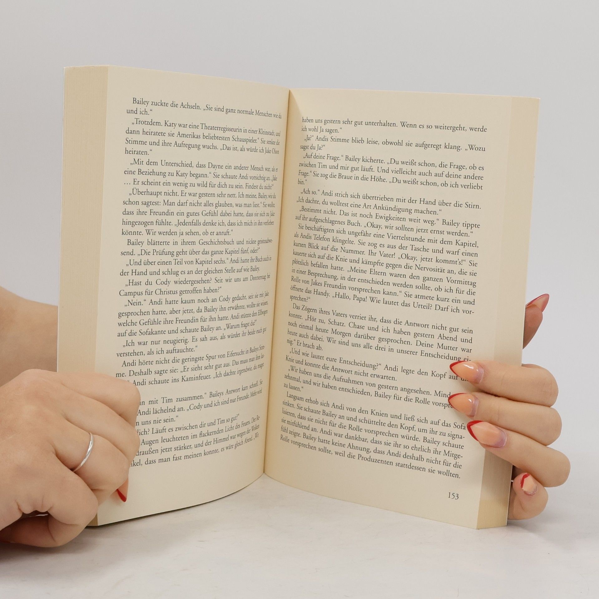 Karen Kingsbury Große Träume