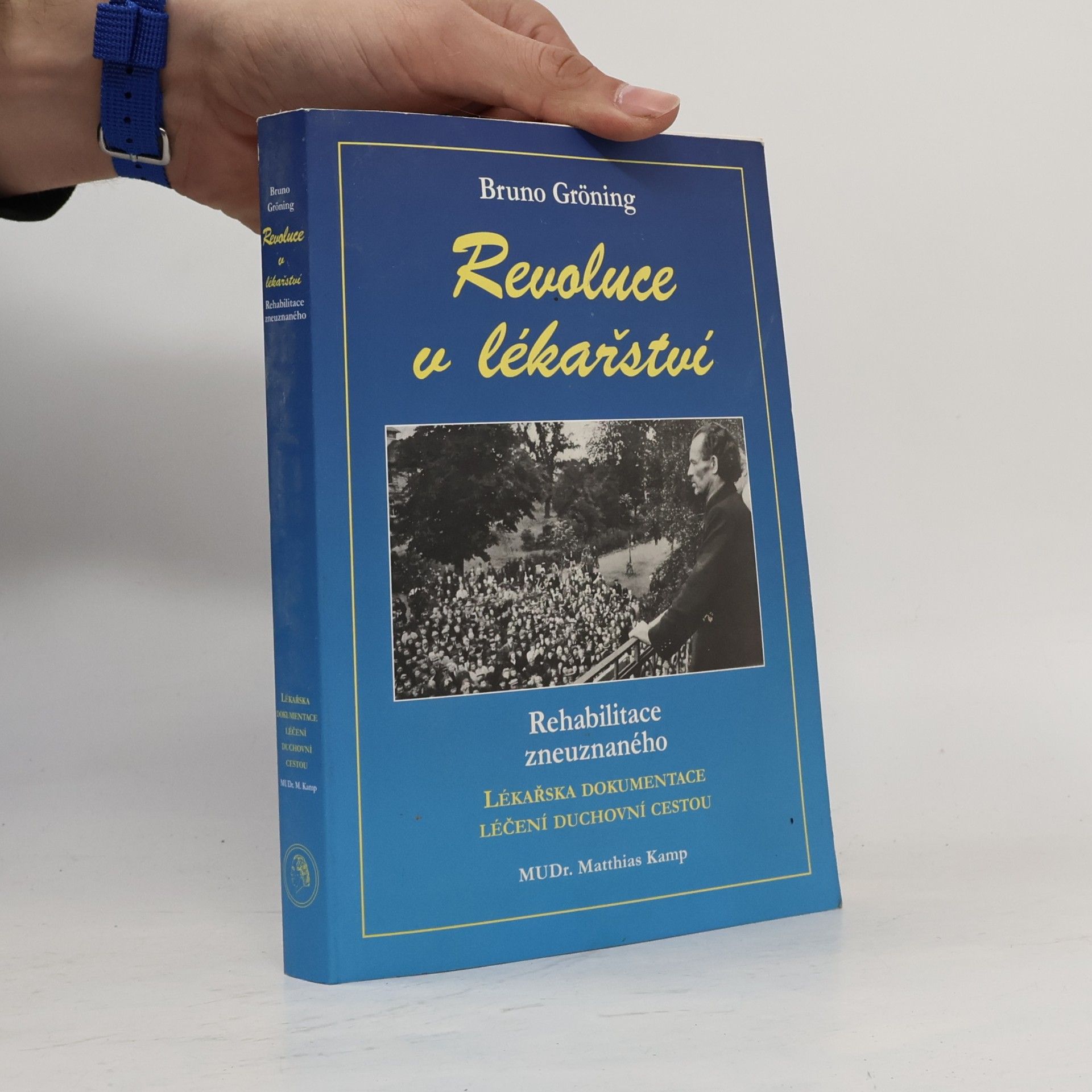 Revoluce v lékařství