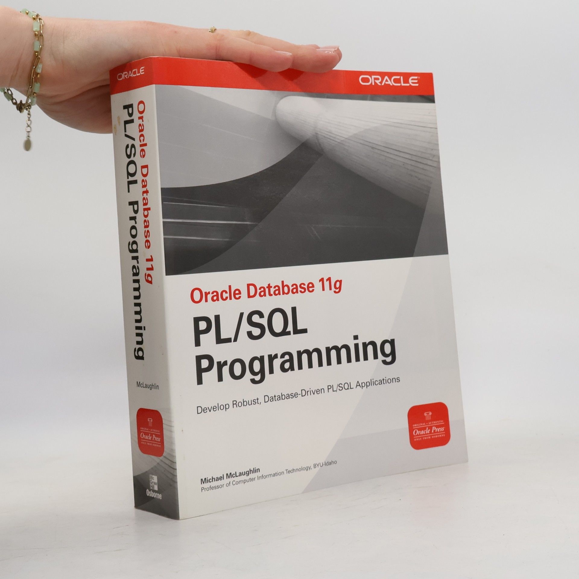 Oracle Database 11g PL/SQL Programming