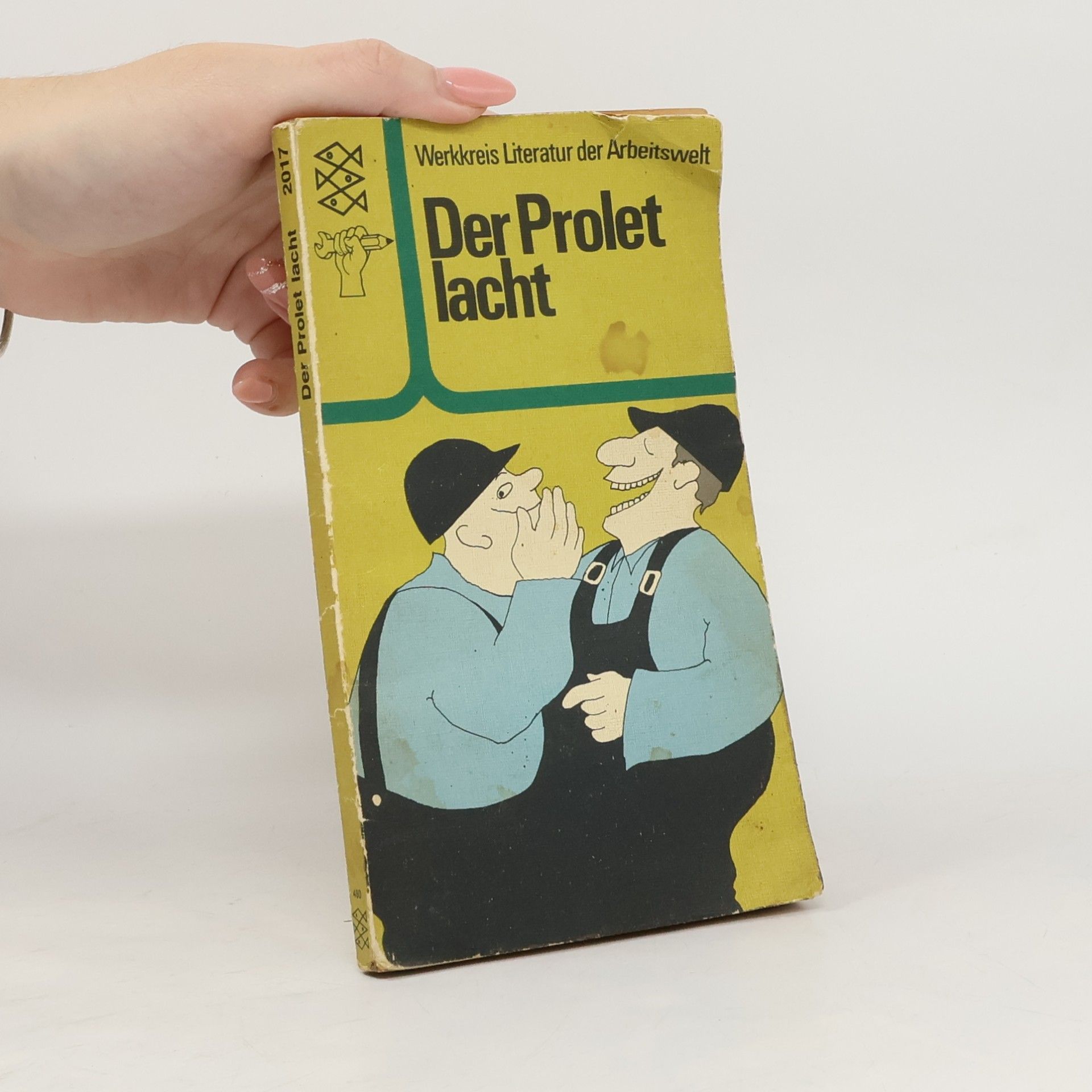 Der Prolet lacht