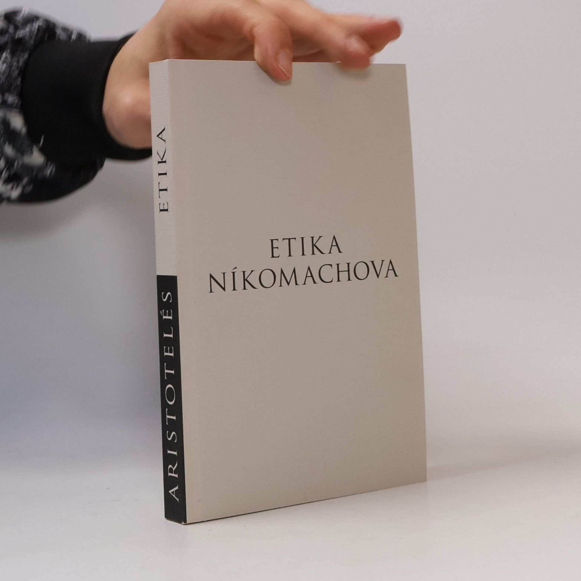 Etika Níkomachova