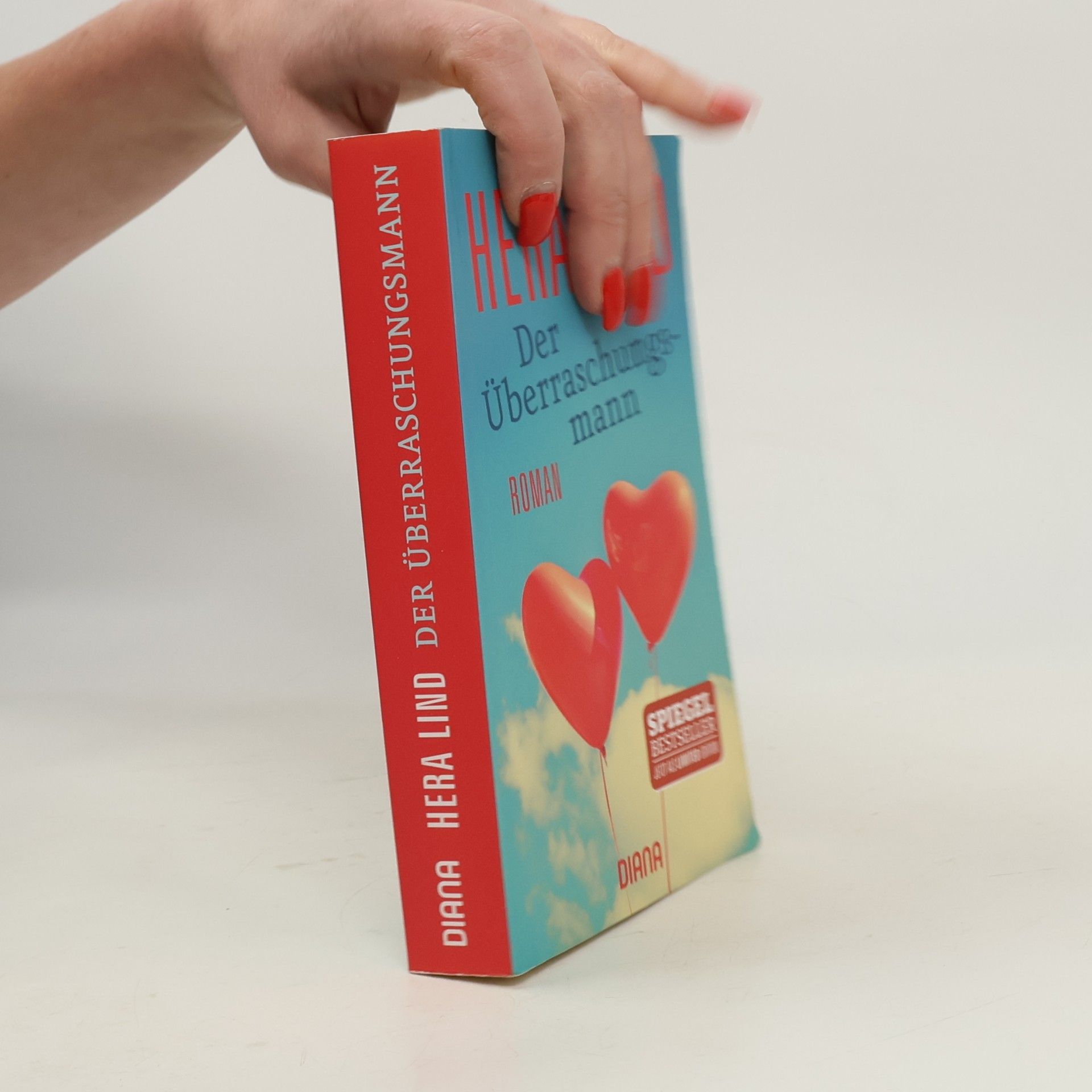 Der Überraschungsmann