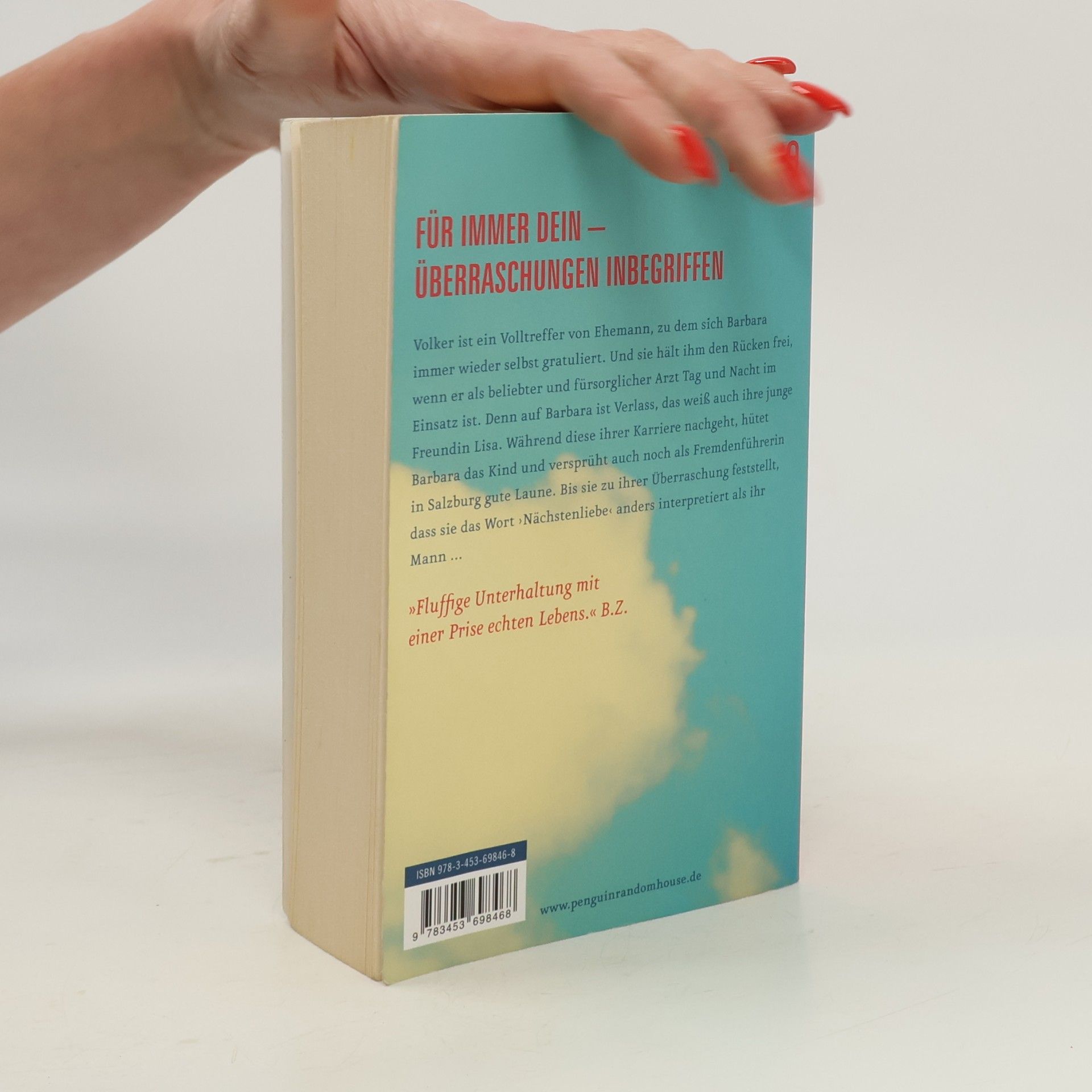 Hera Lind Der Überraschungsmann