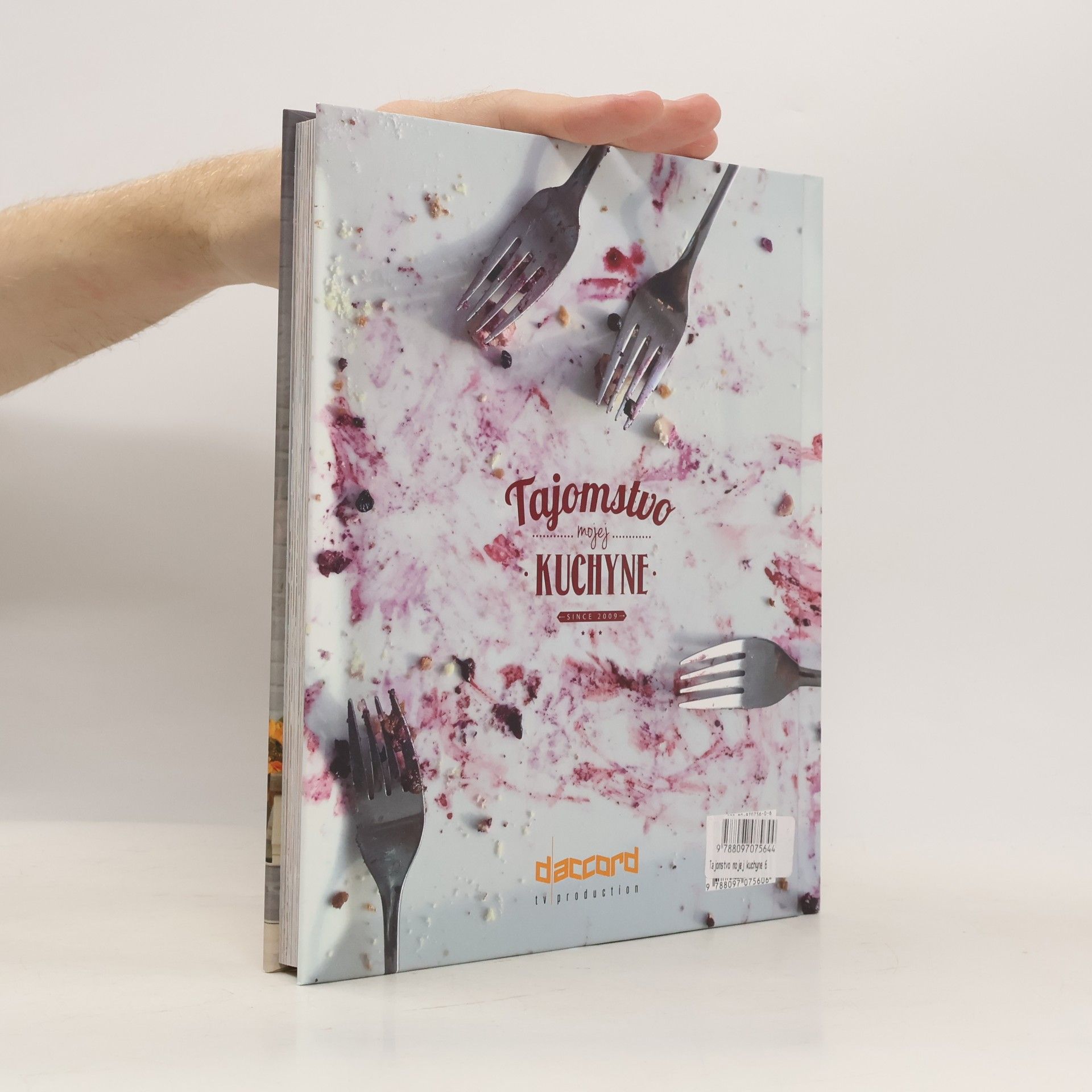 Kamila Magálová Tajomstvo mojej kuchyne