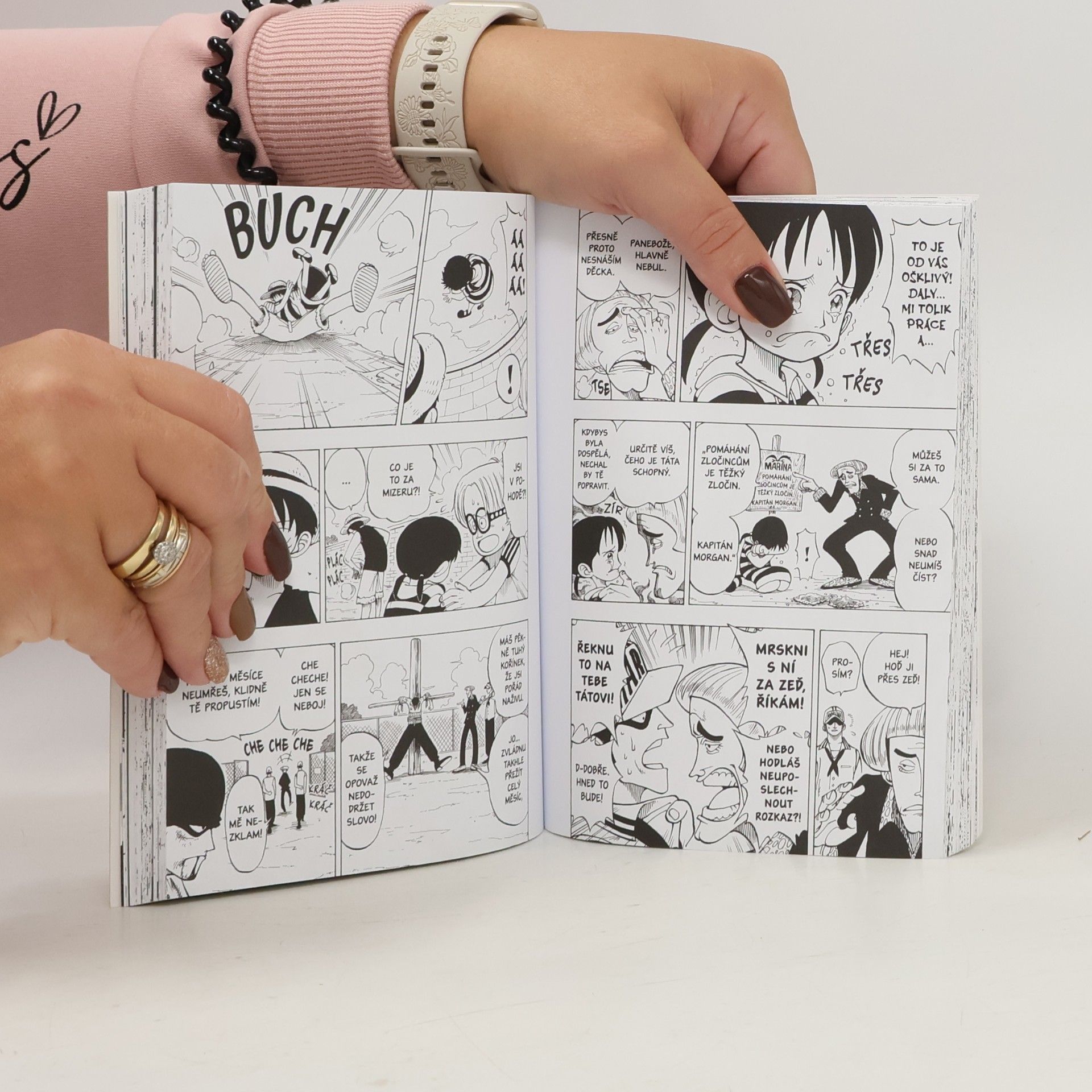 Eiichiro Oda One Piece 1. Romance Dawn - dobrodružství začíná