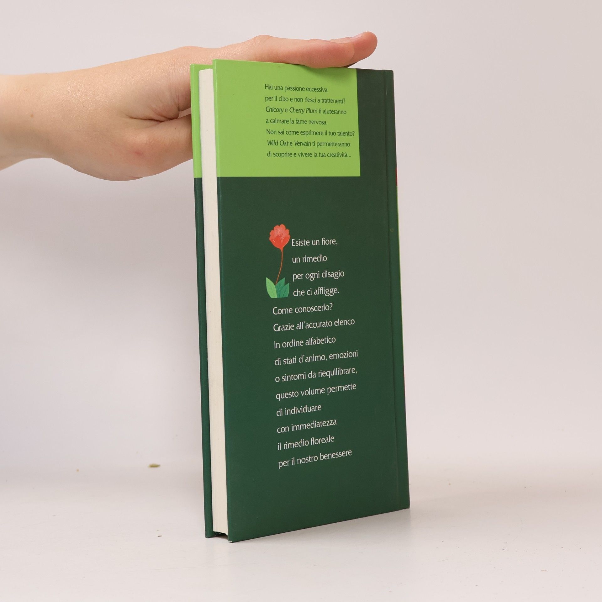 AA.VV. Enciclopedia dei fiori di bach N - Z