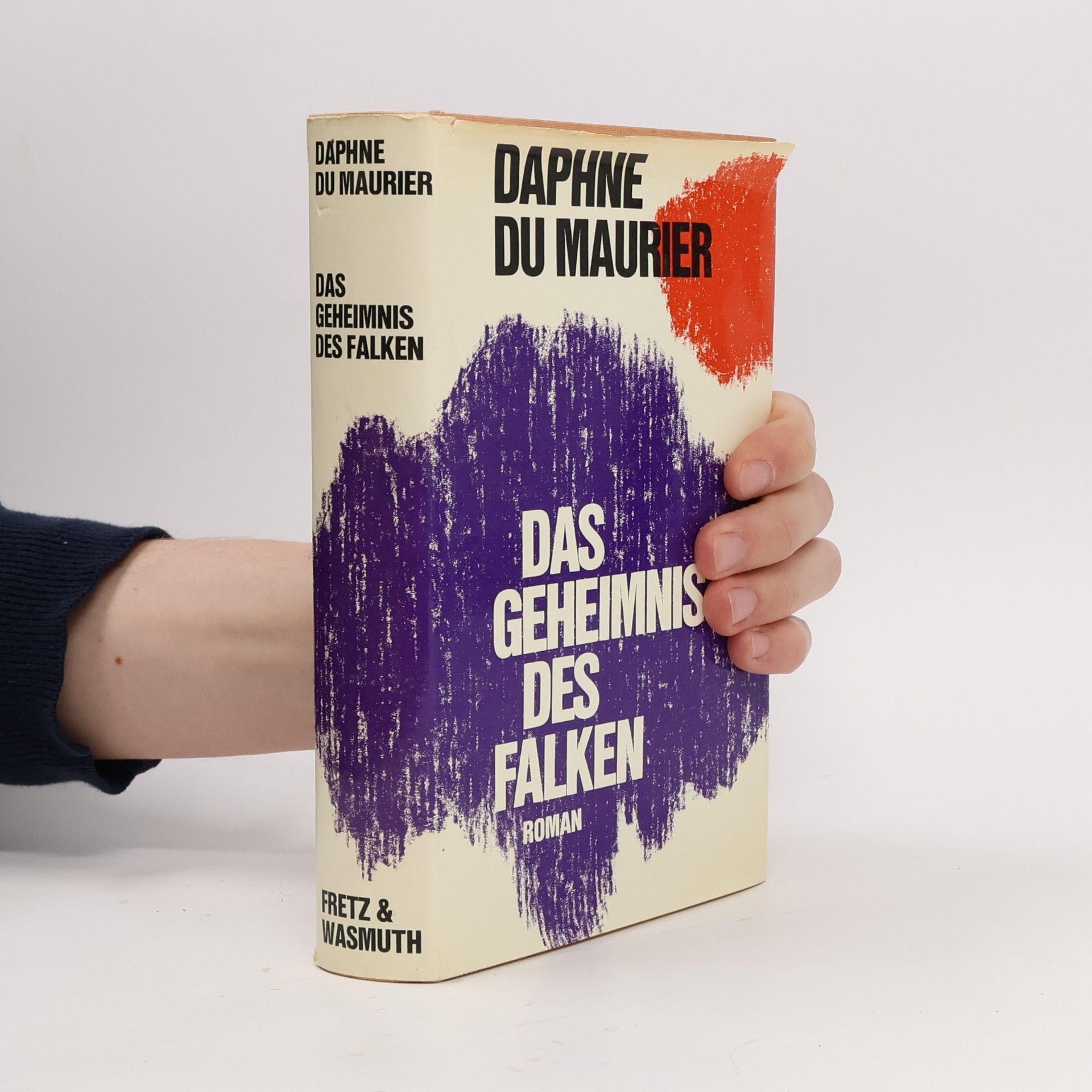 Daphne du Maurier Das Geheimnis des Falken