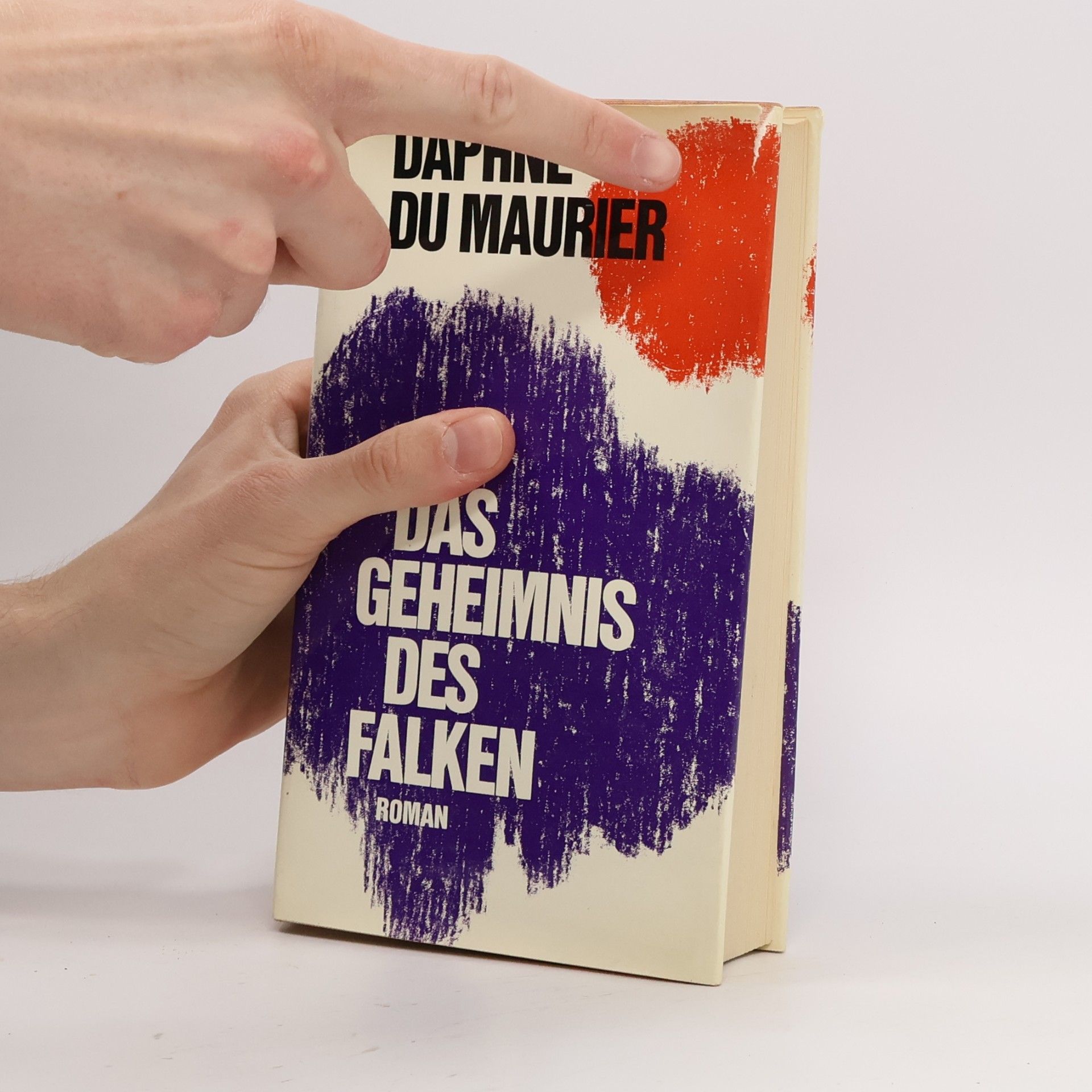 Daphne du Maurier Das Geheimnis des Falken