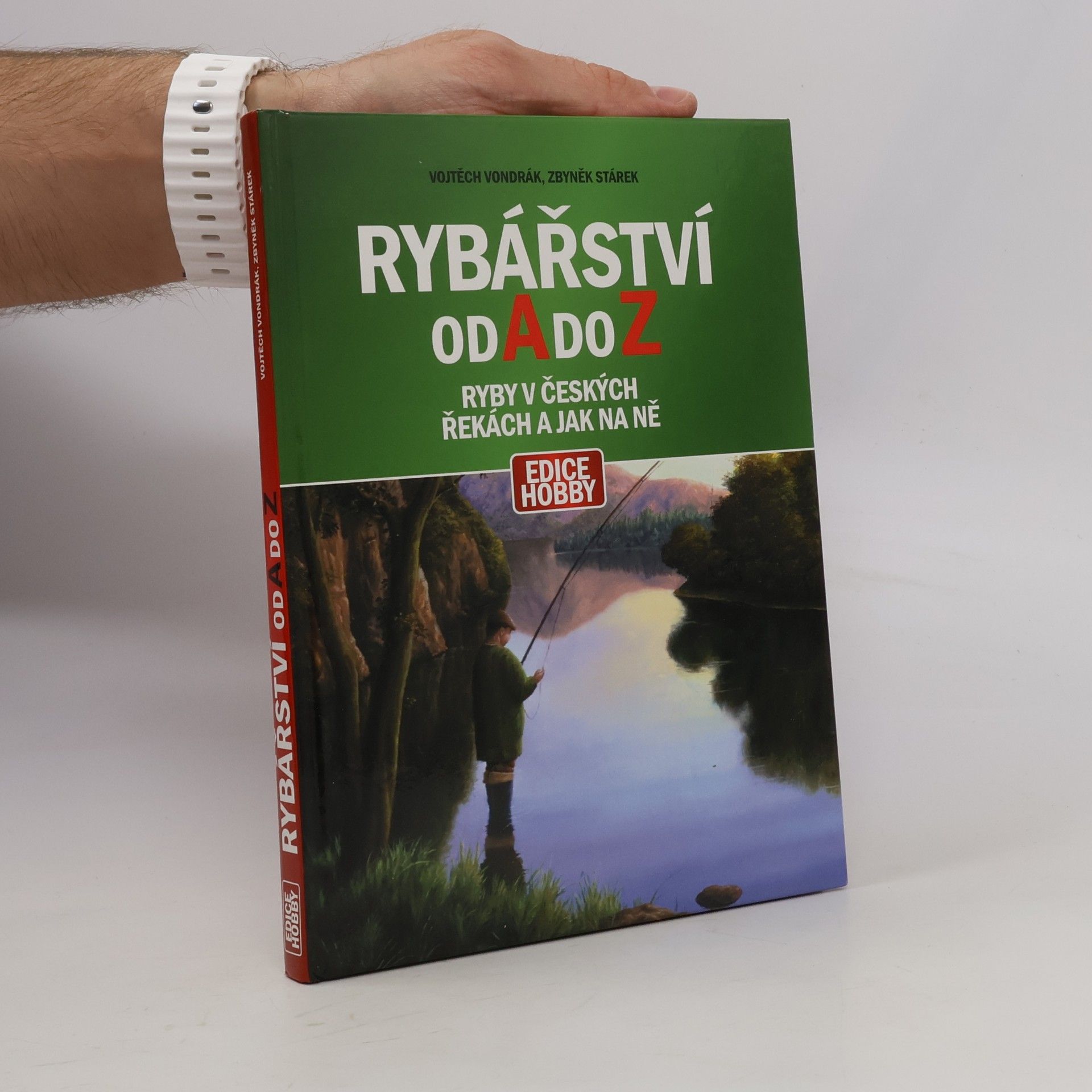 Rybářství od A do Z