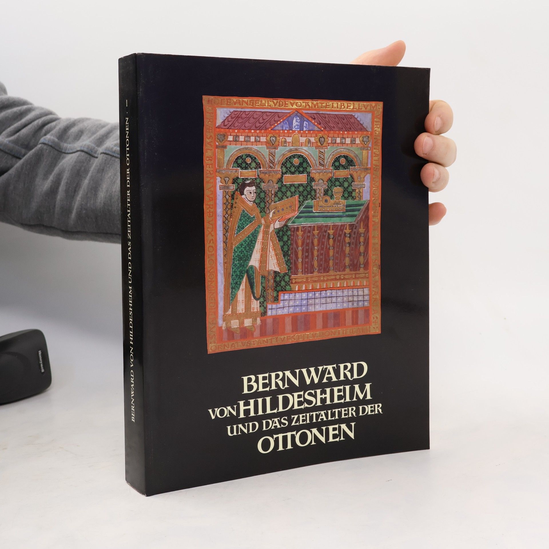 Michael Betzner-Brandt Bernward von Hildesheim und das Zeitalter der Ottonen