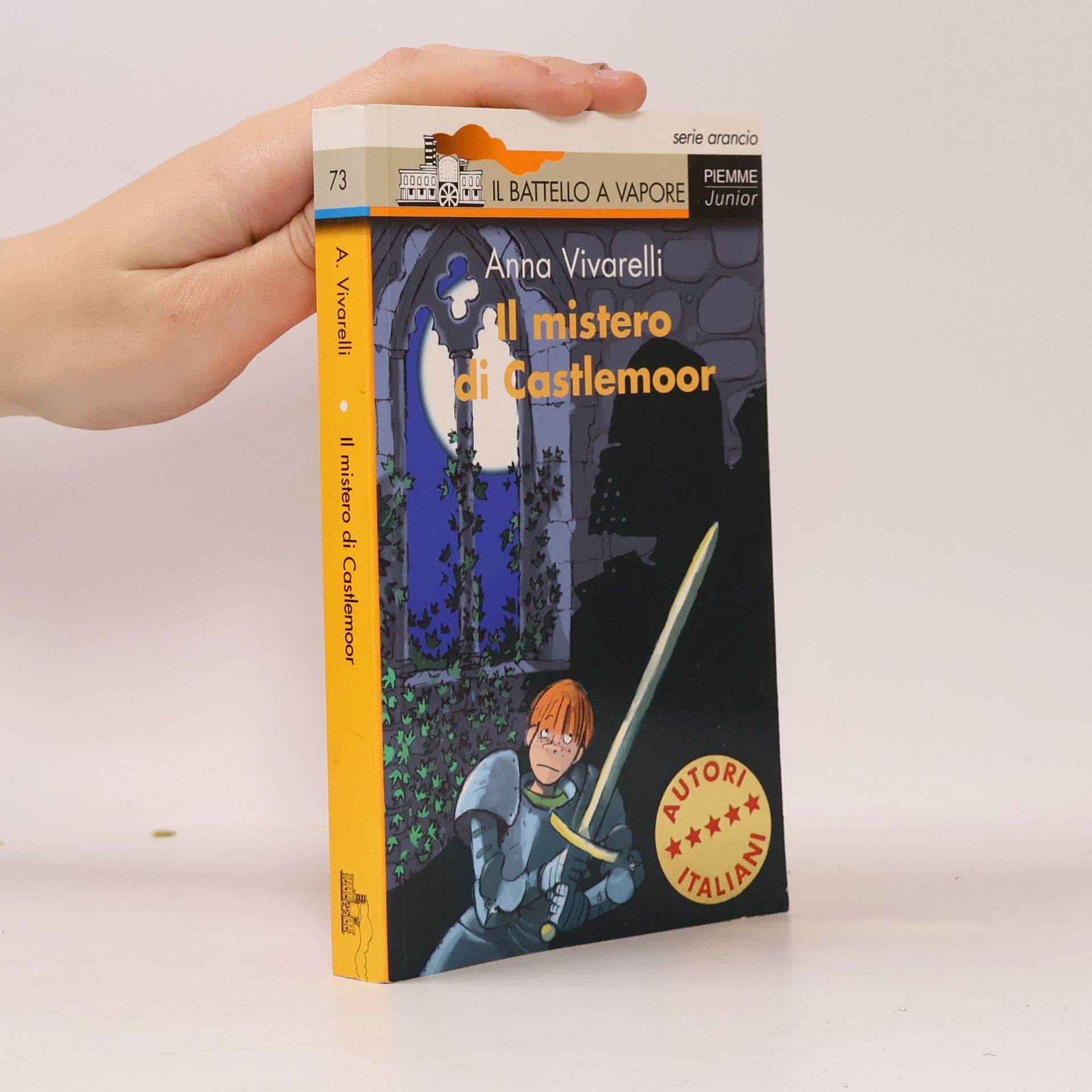 Il mistero di Castlemoor
