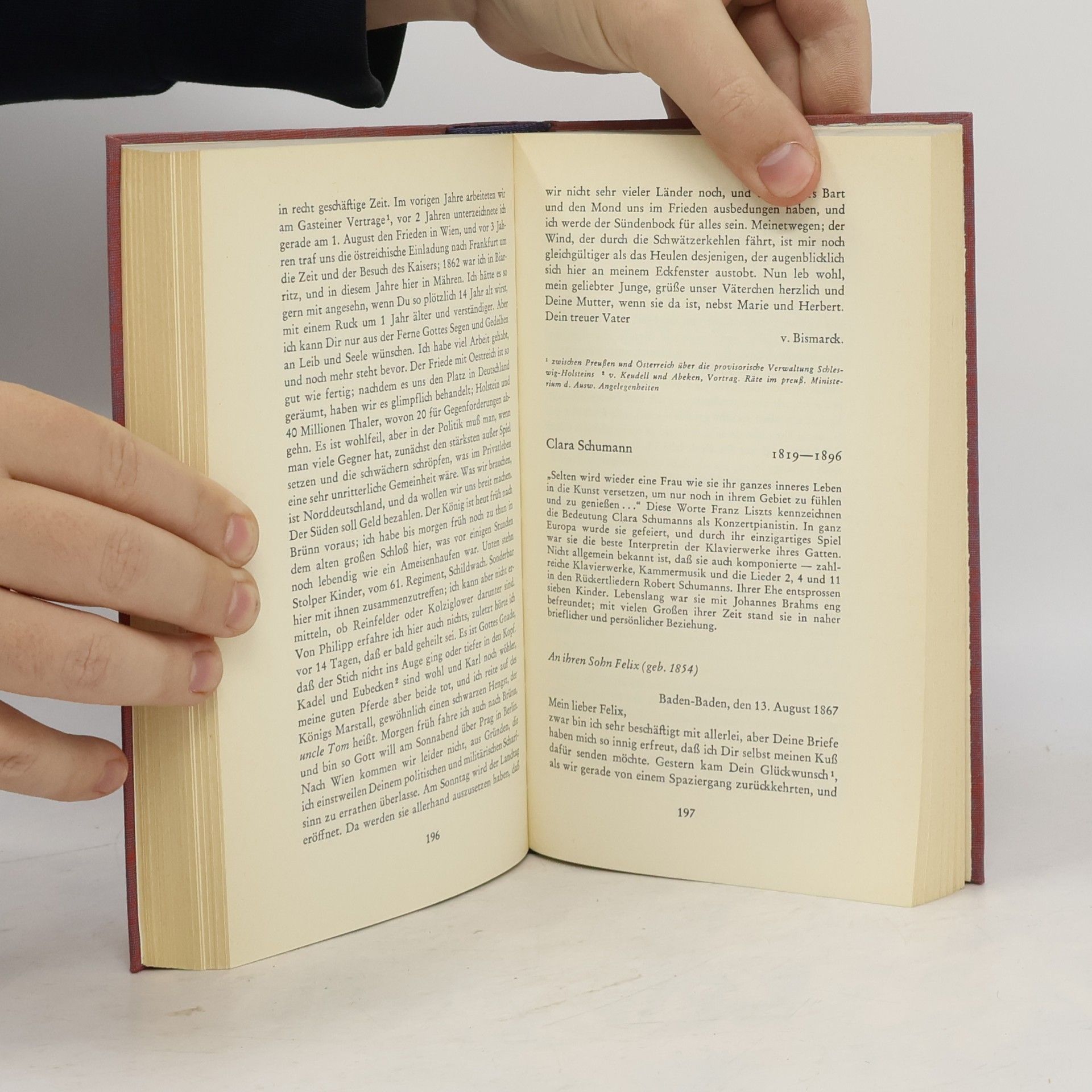 Rilke Briefe an ein junges Mädchen