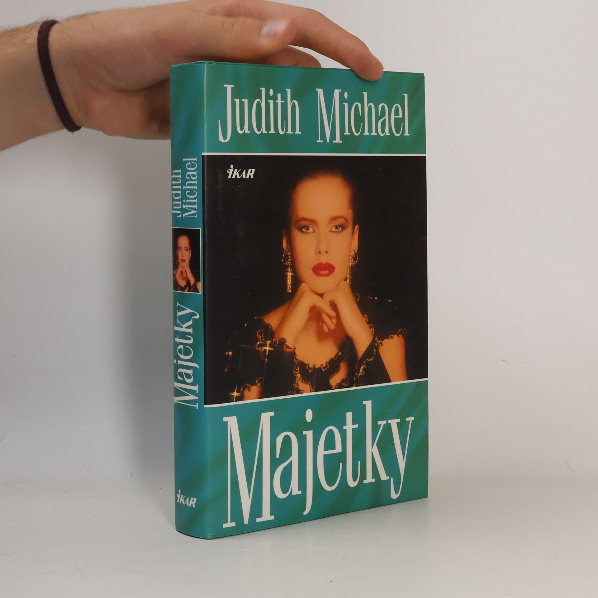 Judith Michael Majetky