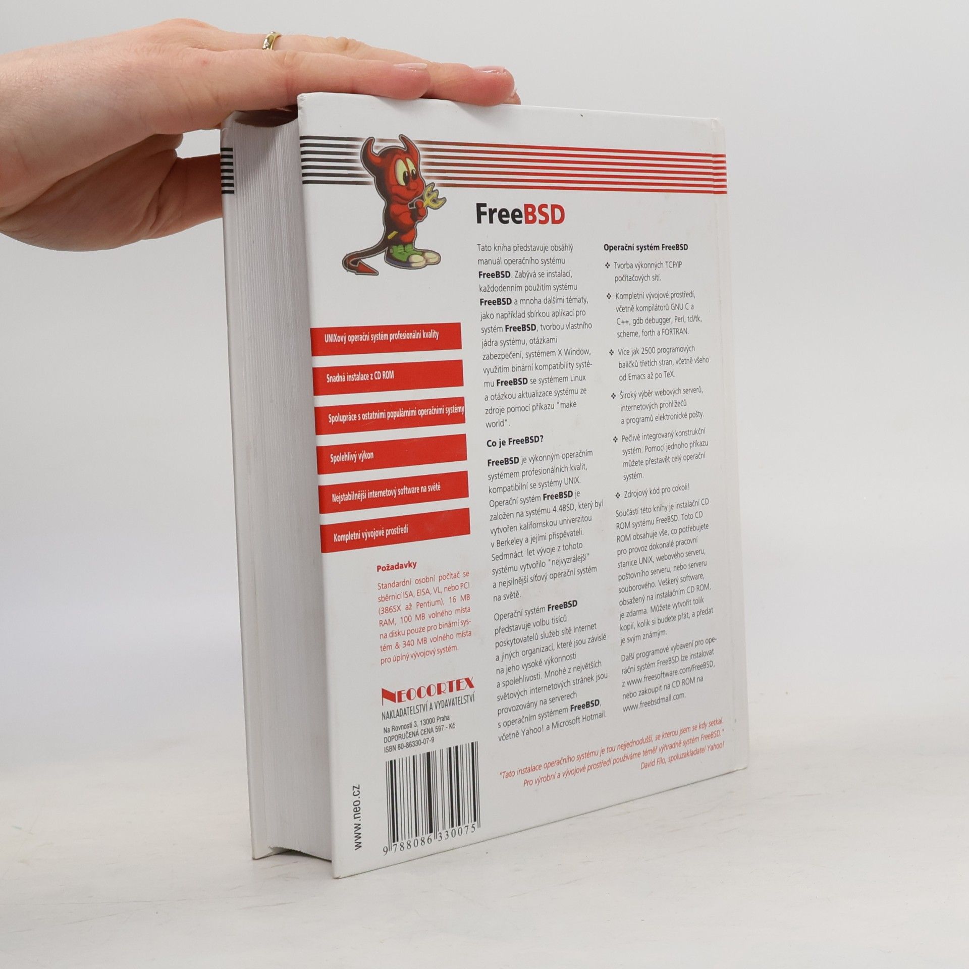 Jim Mock FreeBSD