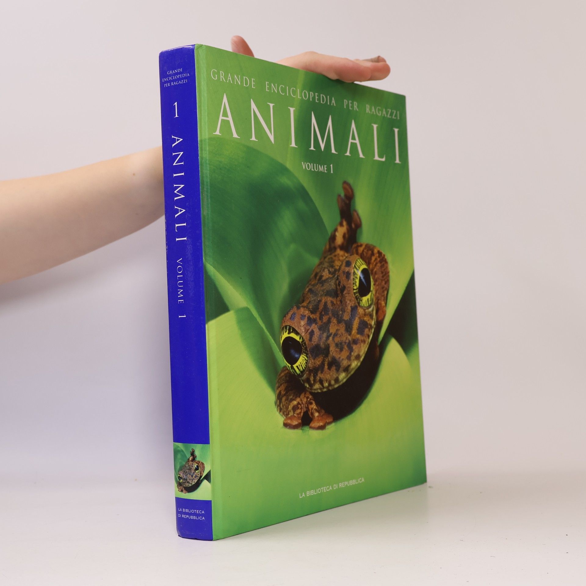 Various authors Animali 1