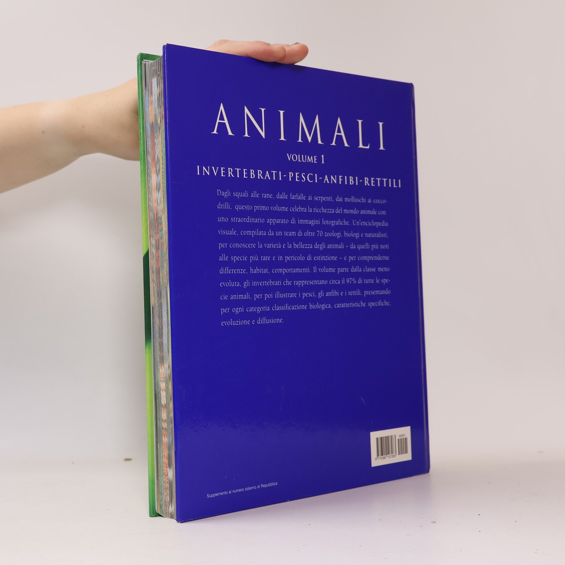 Various authors Animali 1