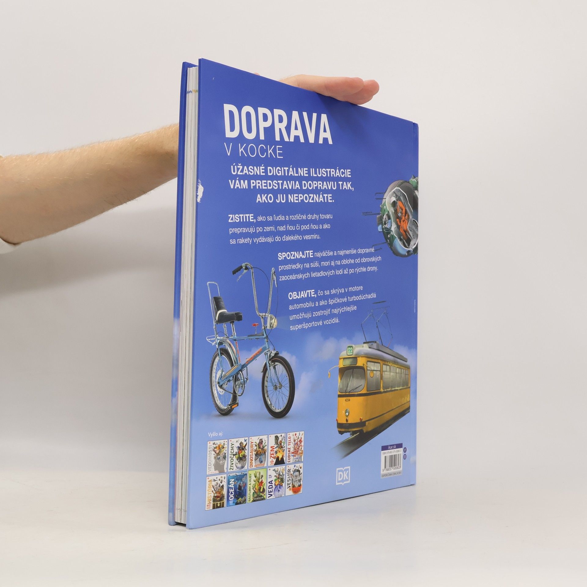 Autorenkollektiv Doprava v kocke