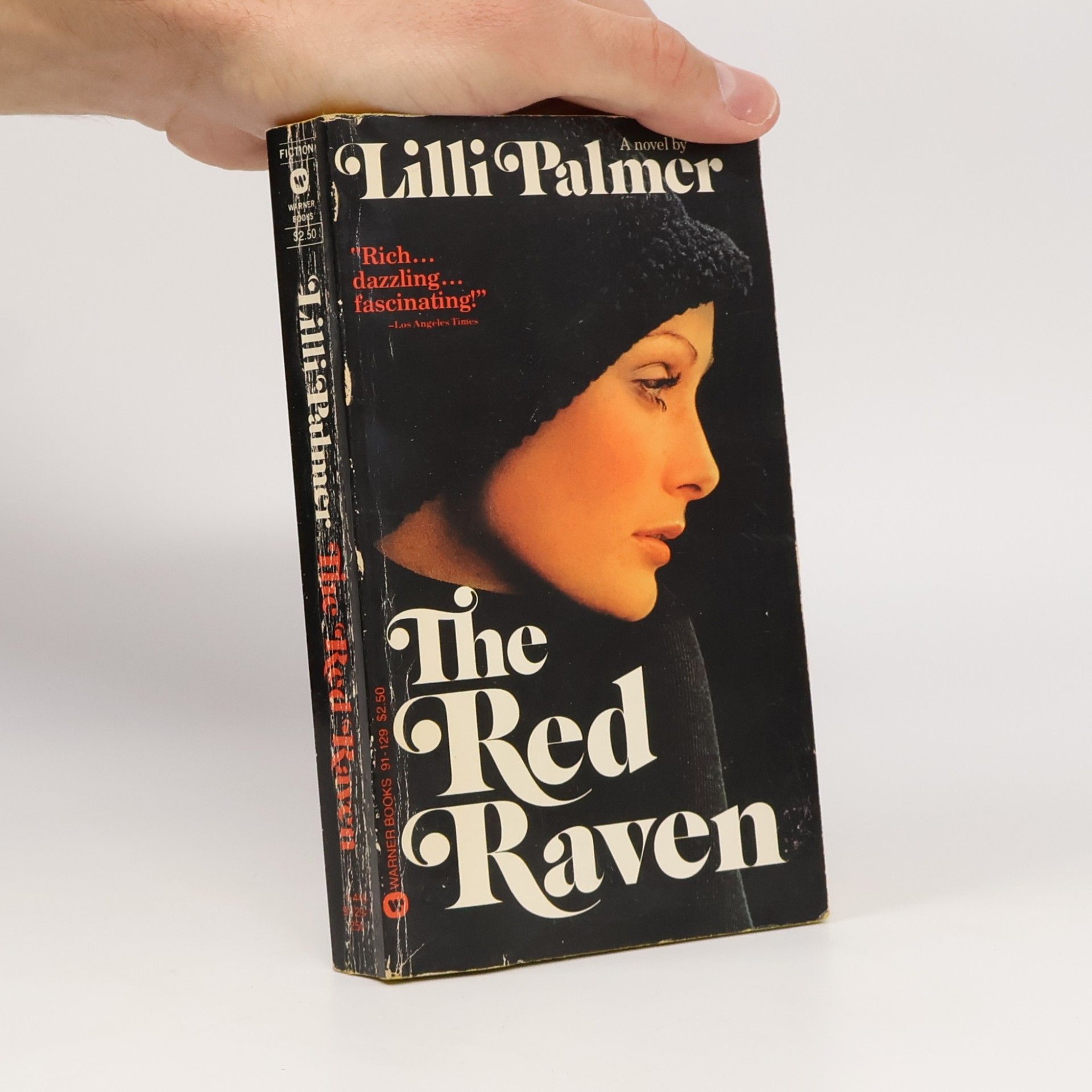 Lilli Palmer The Red Raven