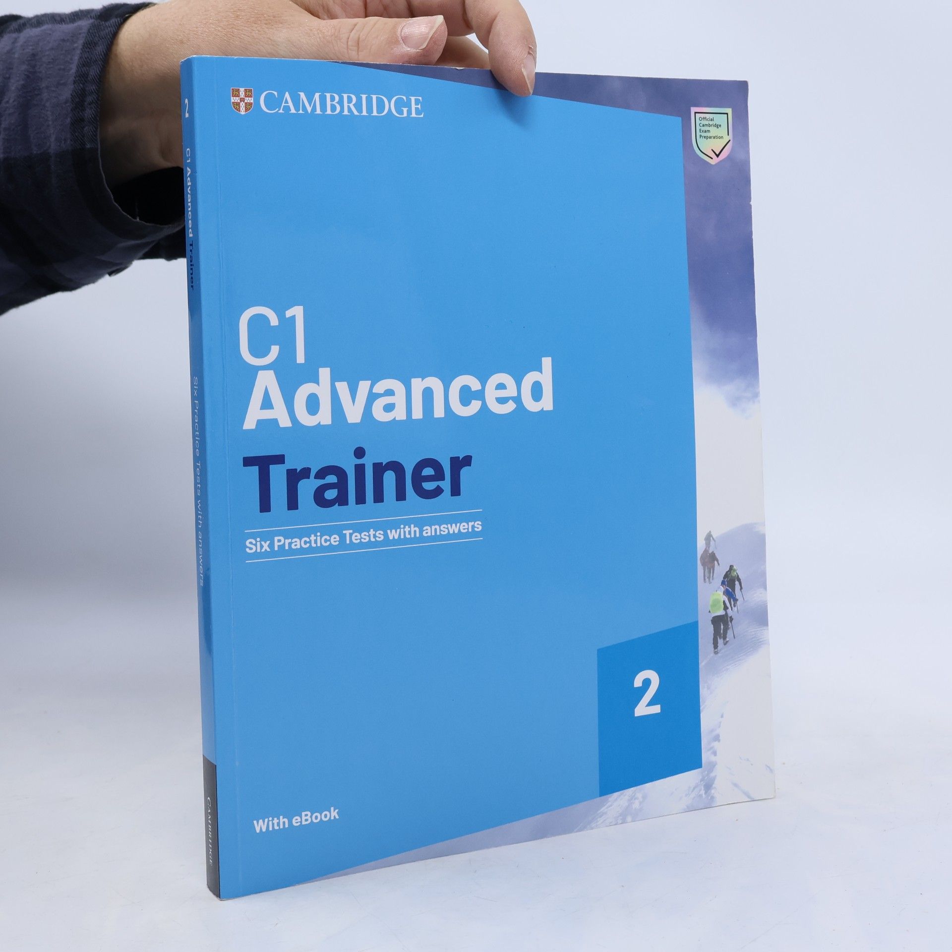 Autores varios C1 advanced trainer 2