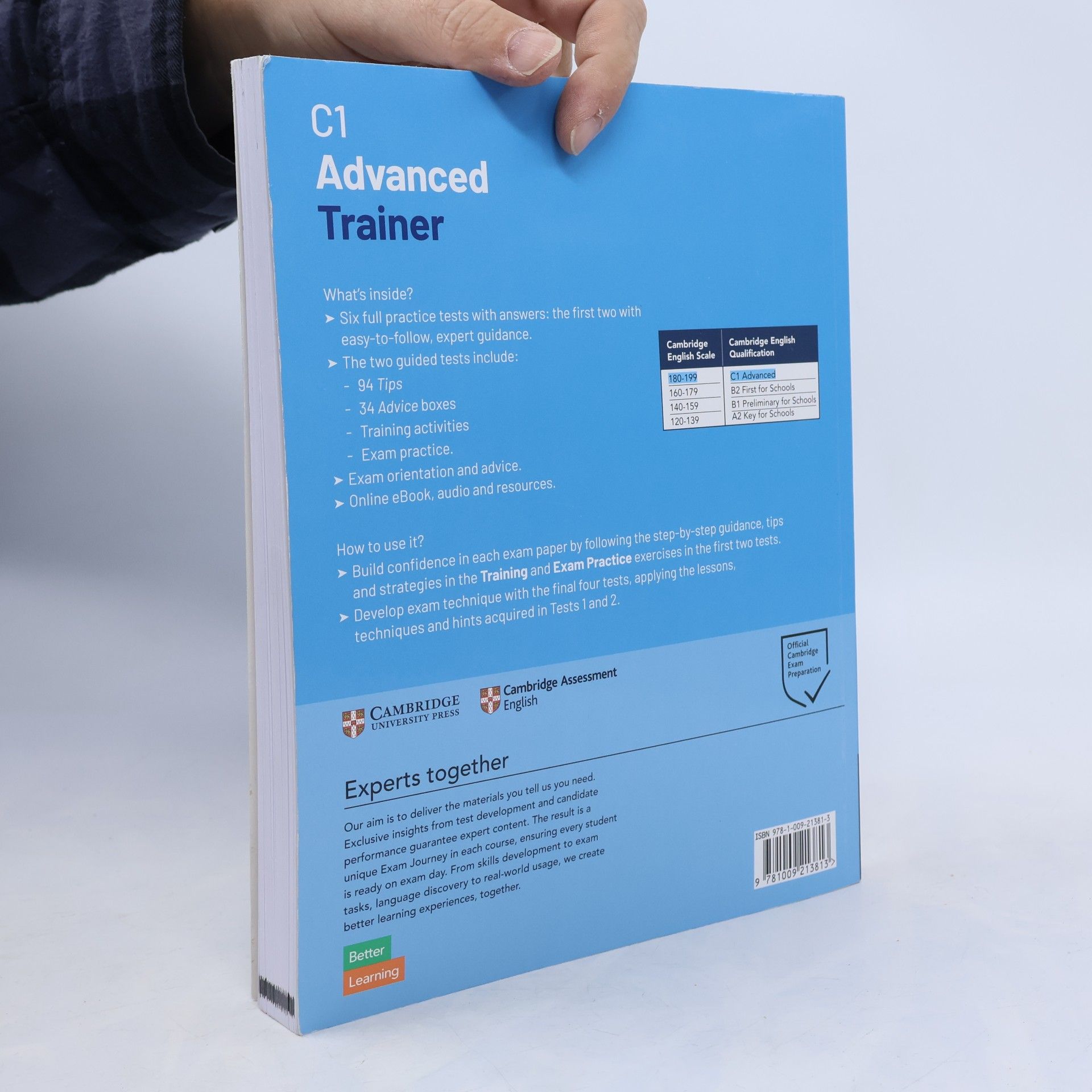 Autores varios C1 advanced trainer 2