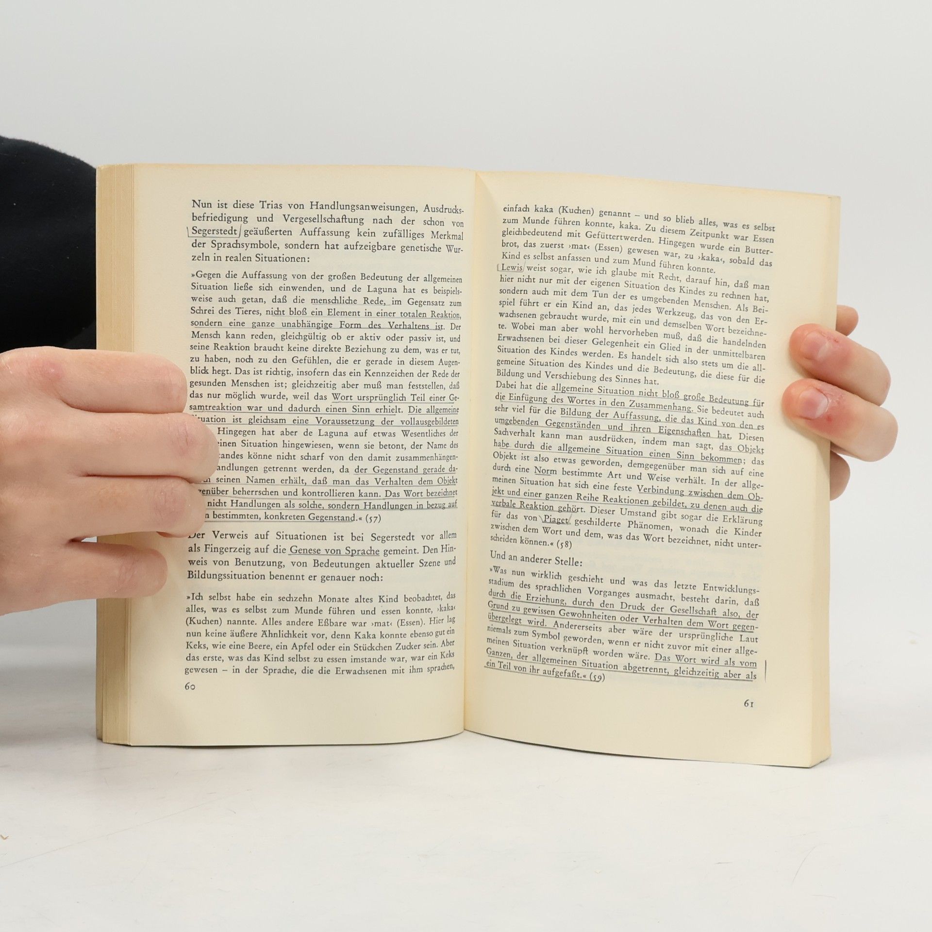 Alfred Lorenzer Zur Begründung einer materialistischen Sozialisationstheorie