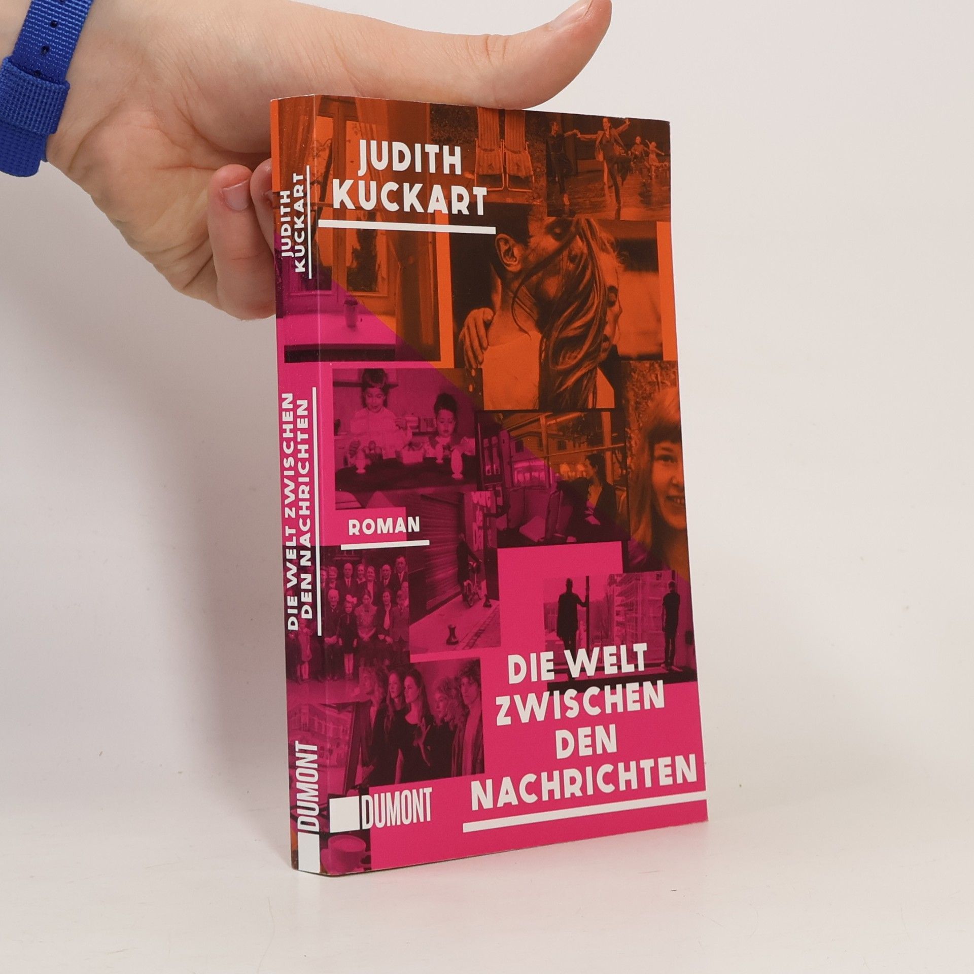 Die Welt zwischen den Nachrichten