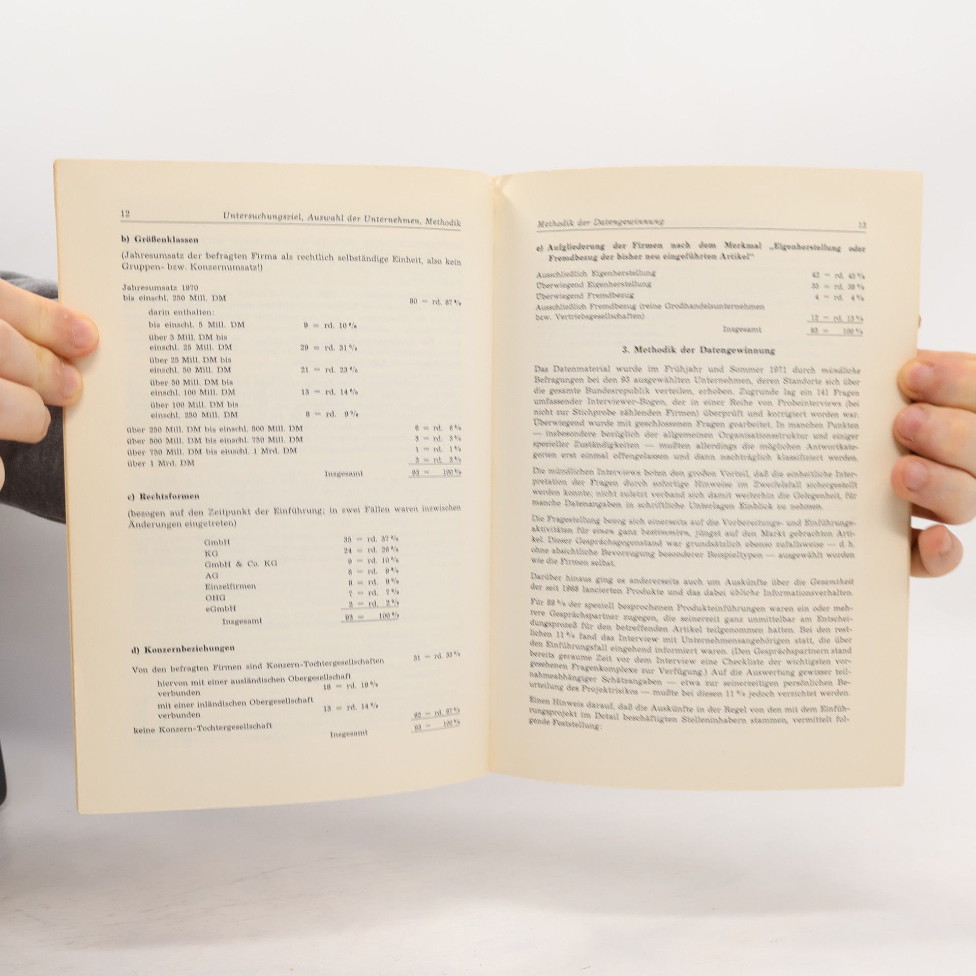 Richard Kohler Schriftenreihe der Zeitschrift für Betriebswirtschaft - 4: Das Informationsverhalten im Entscheidungsprozeß vor der Markteinführung eines neuen Artikels