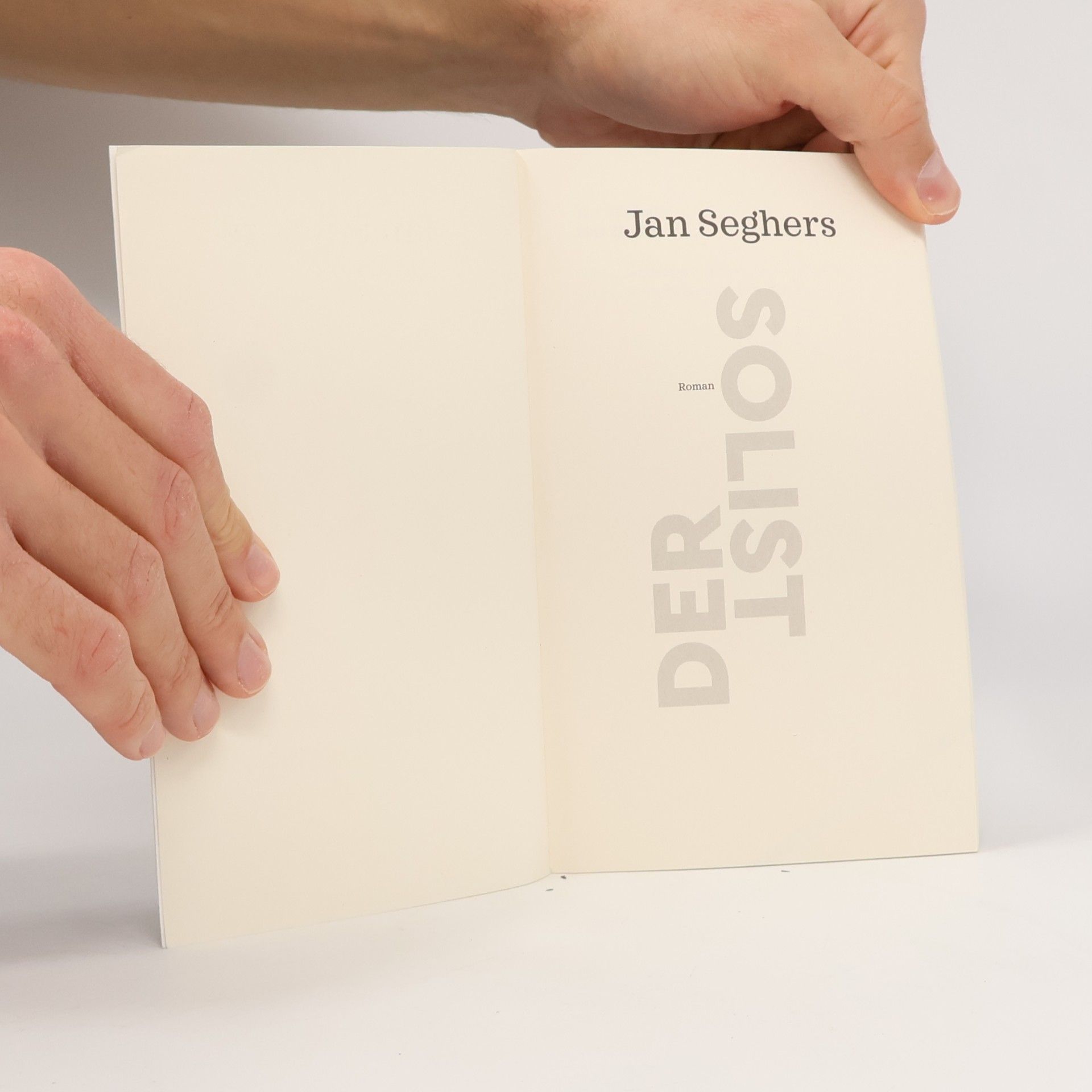 Jan Seghers Der Solist