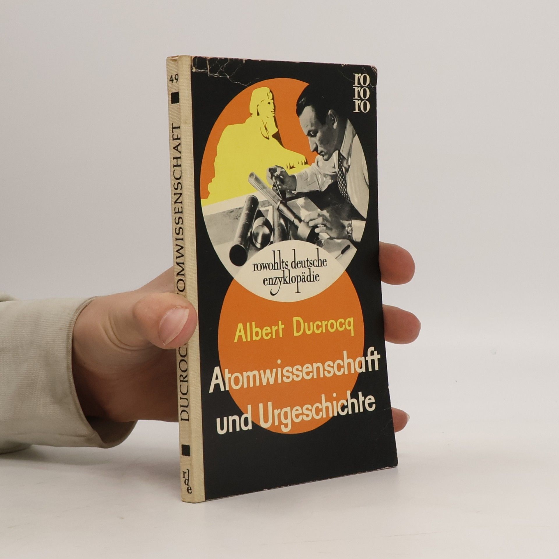 Atomwissenschaft und Urgeschichte