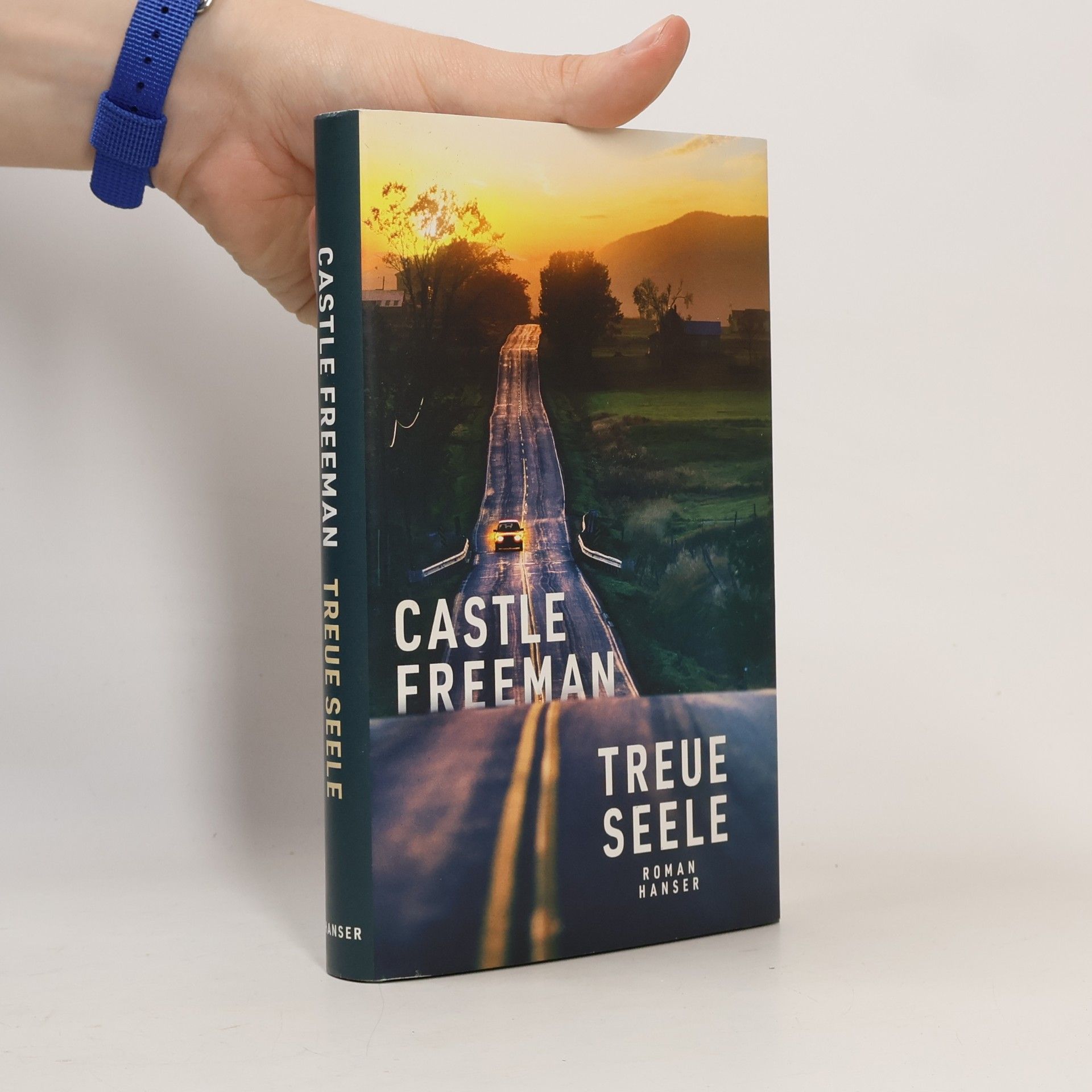 Castle Freeman Treue Seele