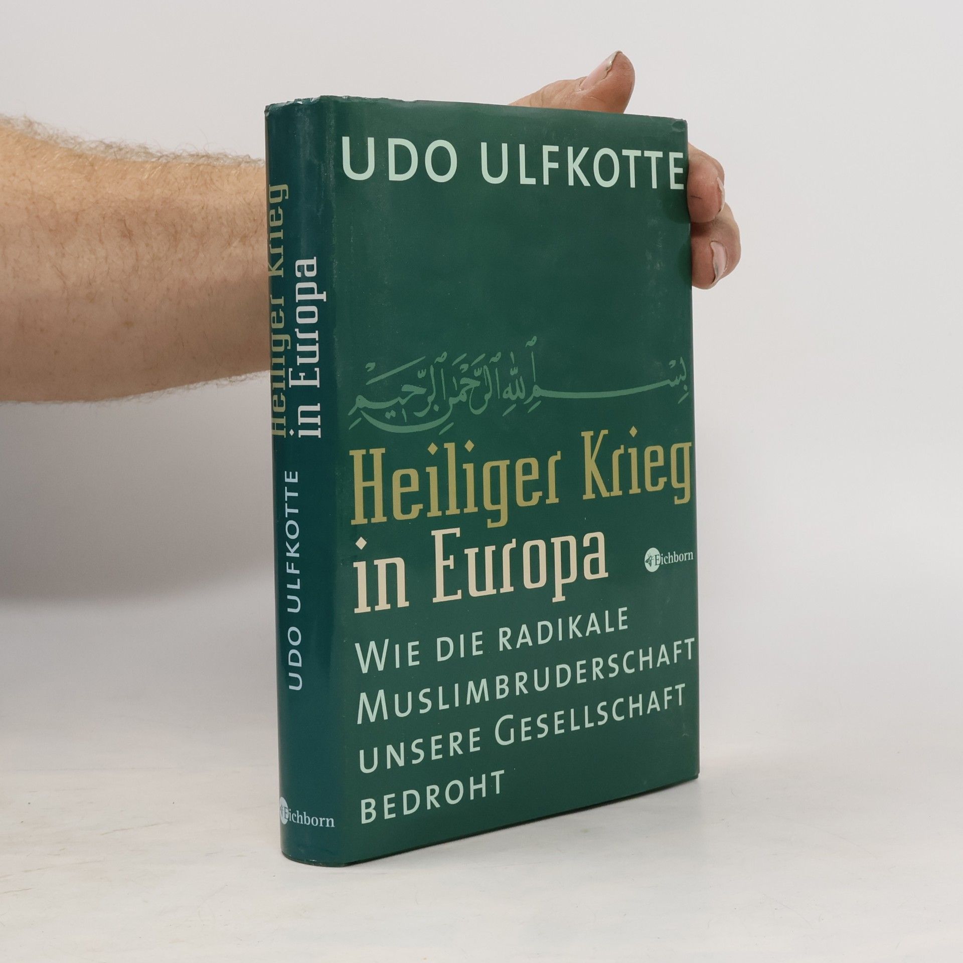 Heiliger Krieg in Europa