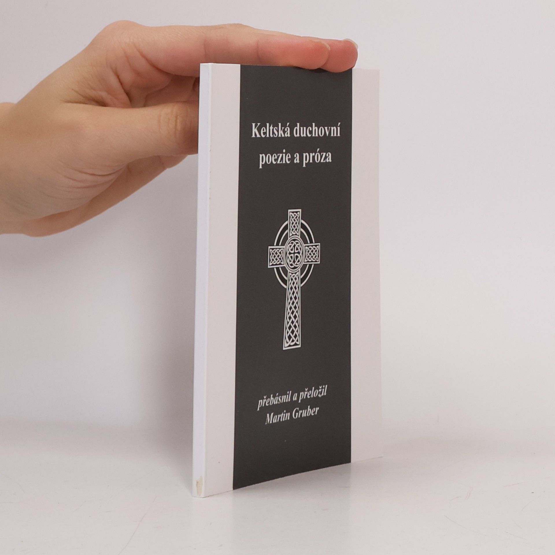 Keltská duchovní poezie a próza