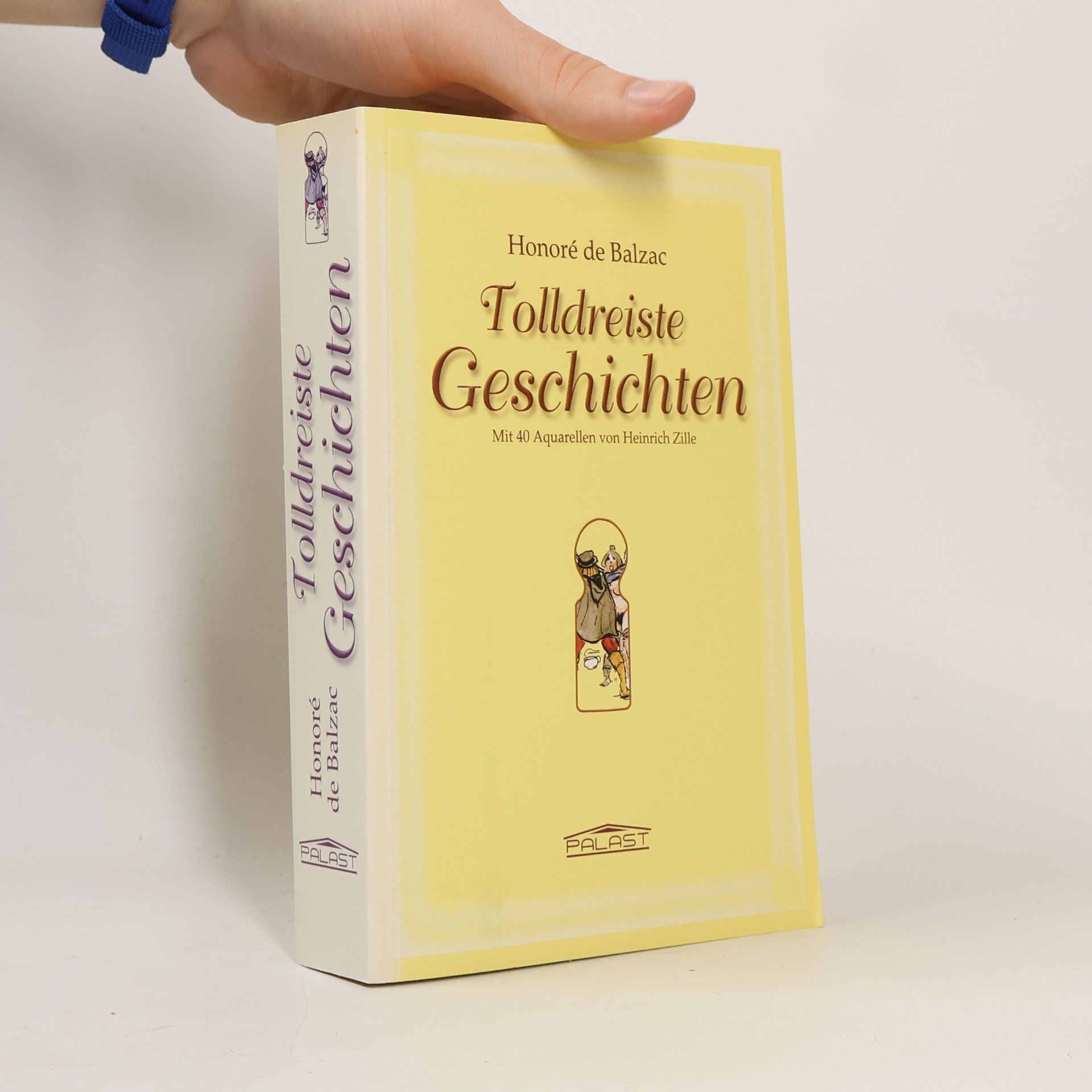 Tolldreiste Geschichten