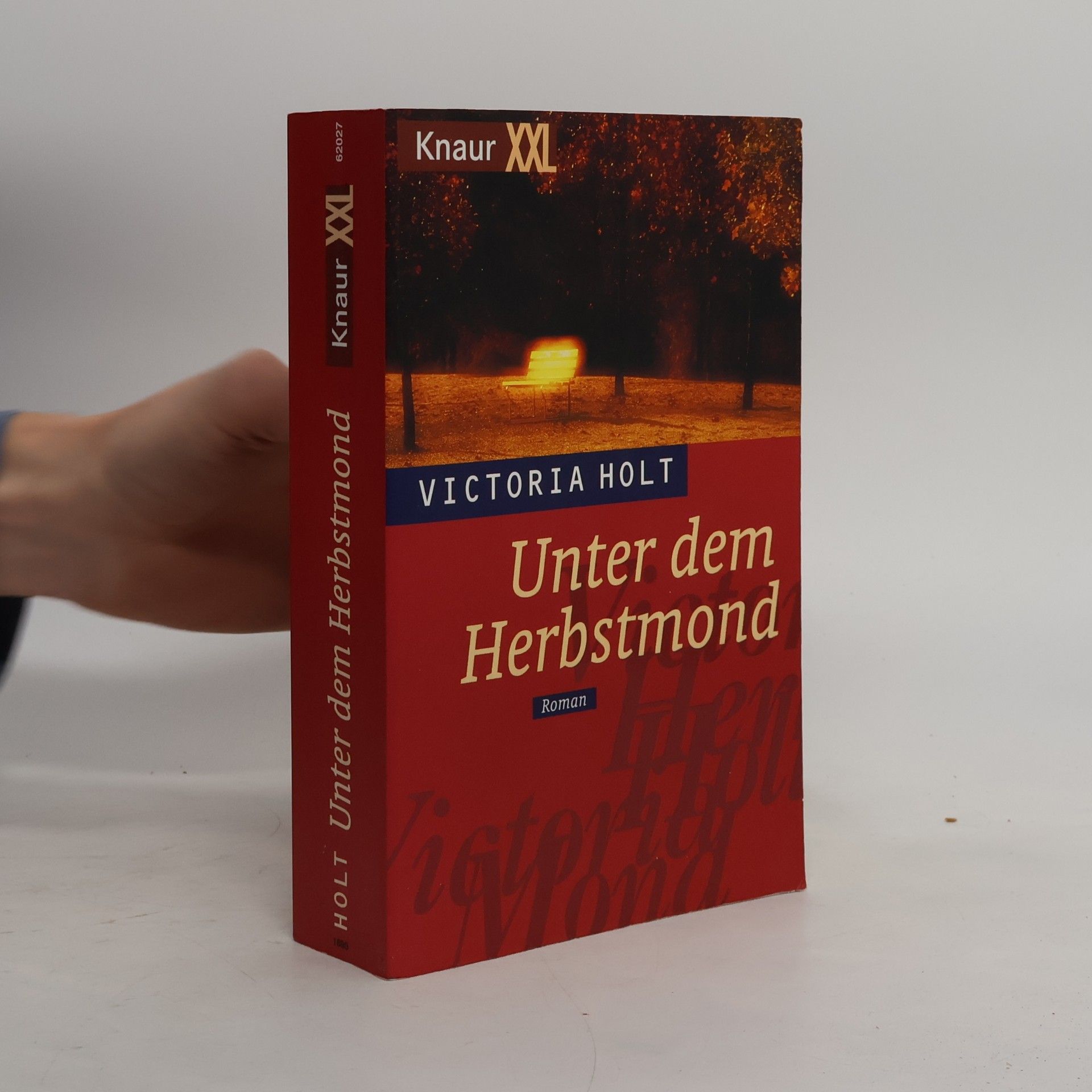 Eleanor Burford Unter dem Herbstmond
