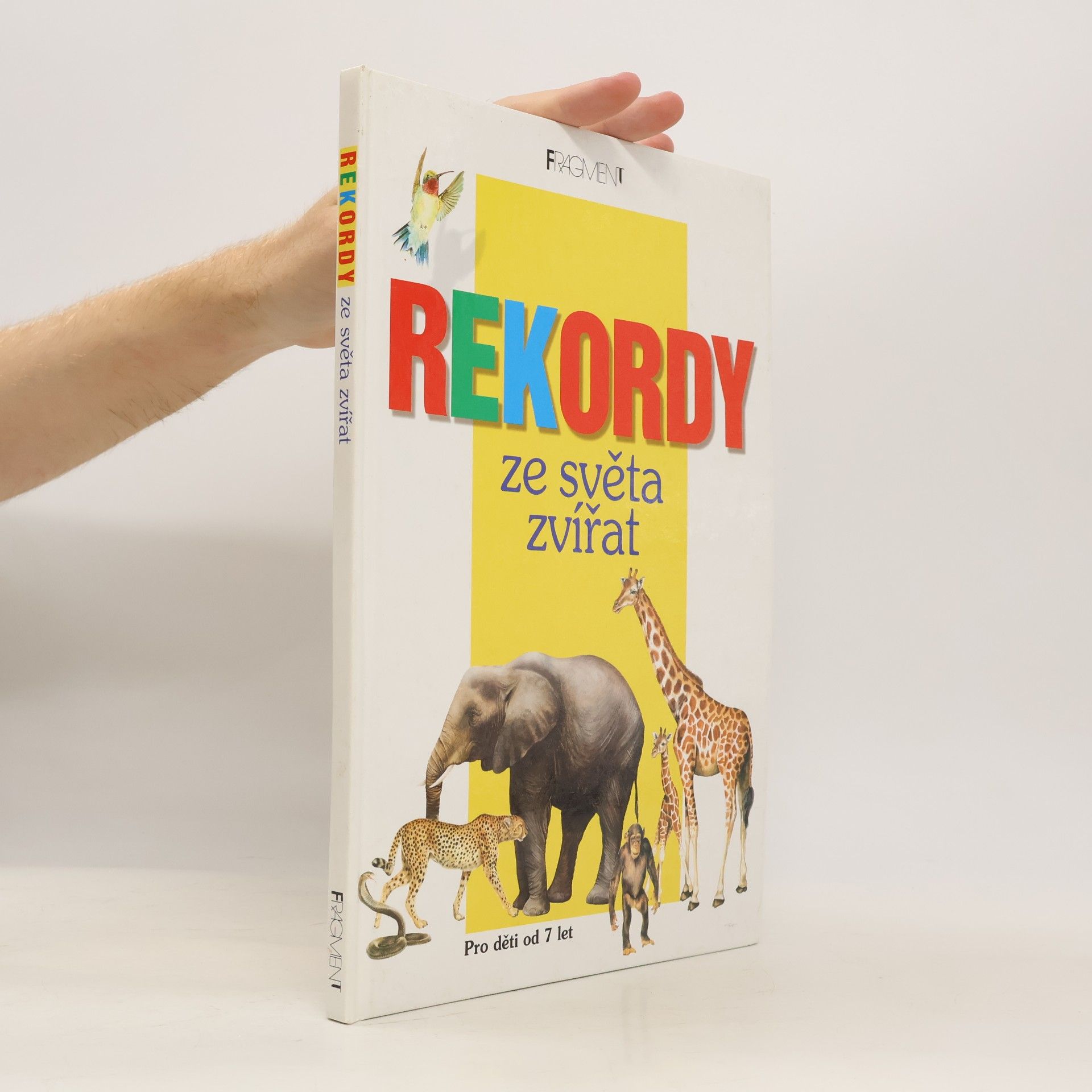 Rekordy ze světa zvířat